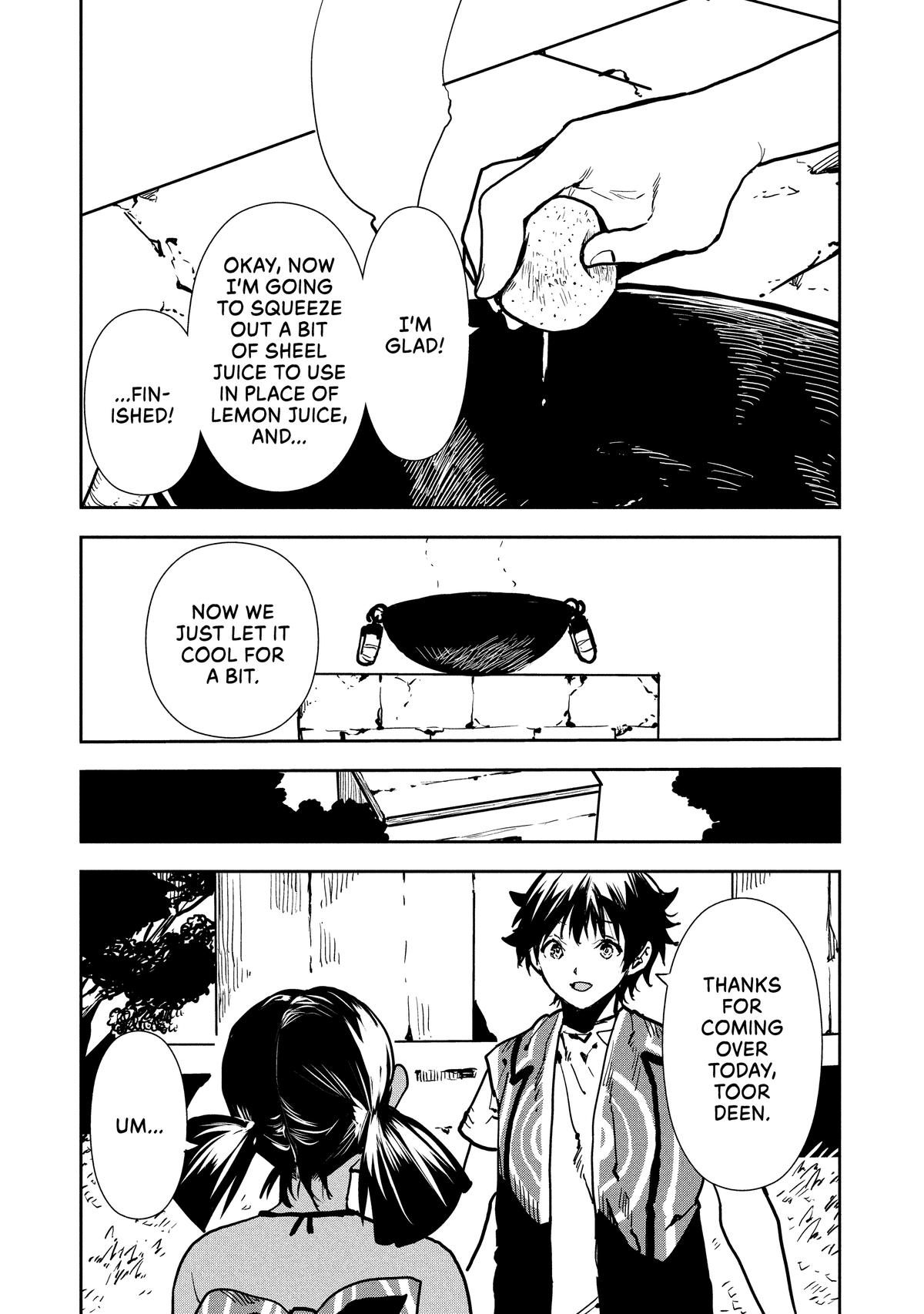 Cooking With Wild Game - Chapter 56 - 25