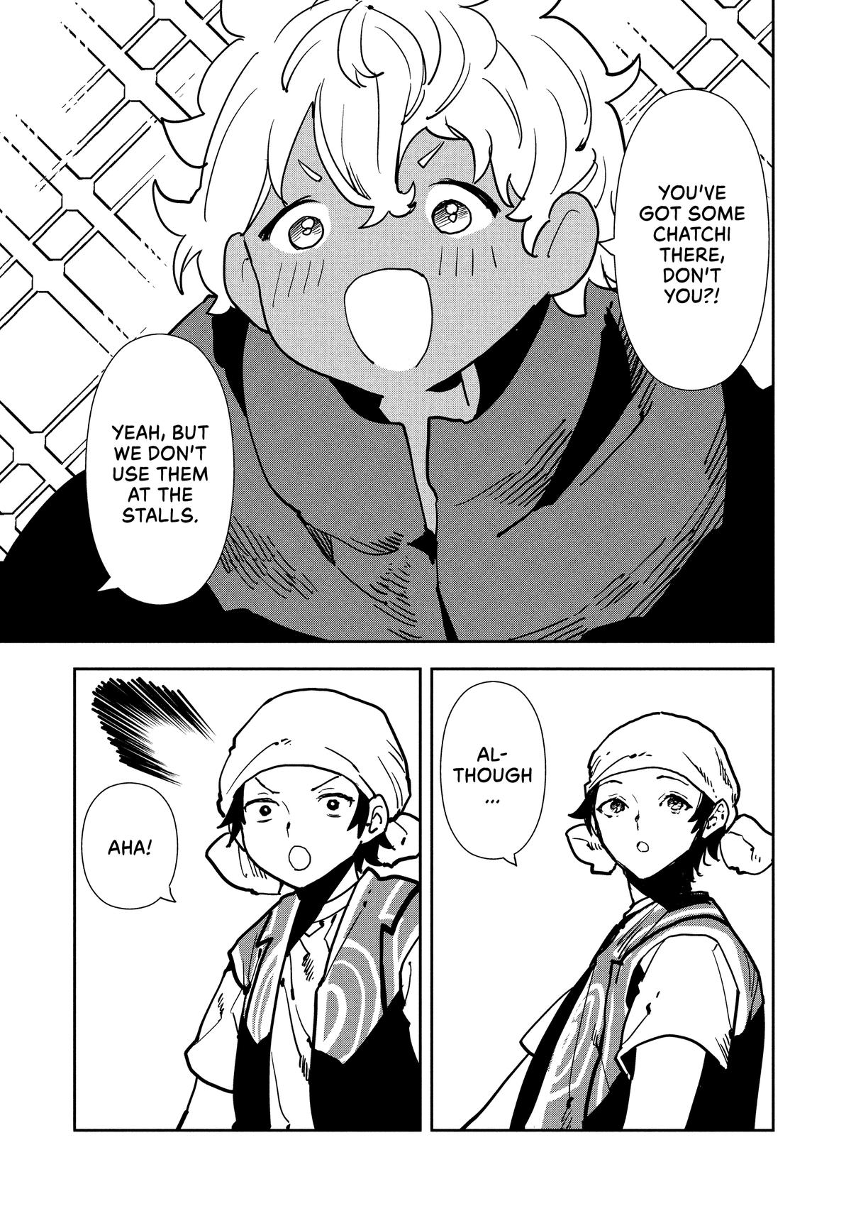 Cooking With Wild Game - Chapter 57 - 5