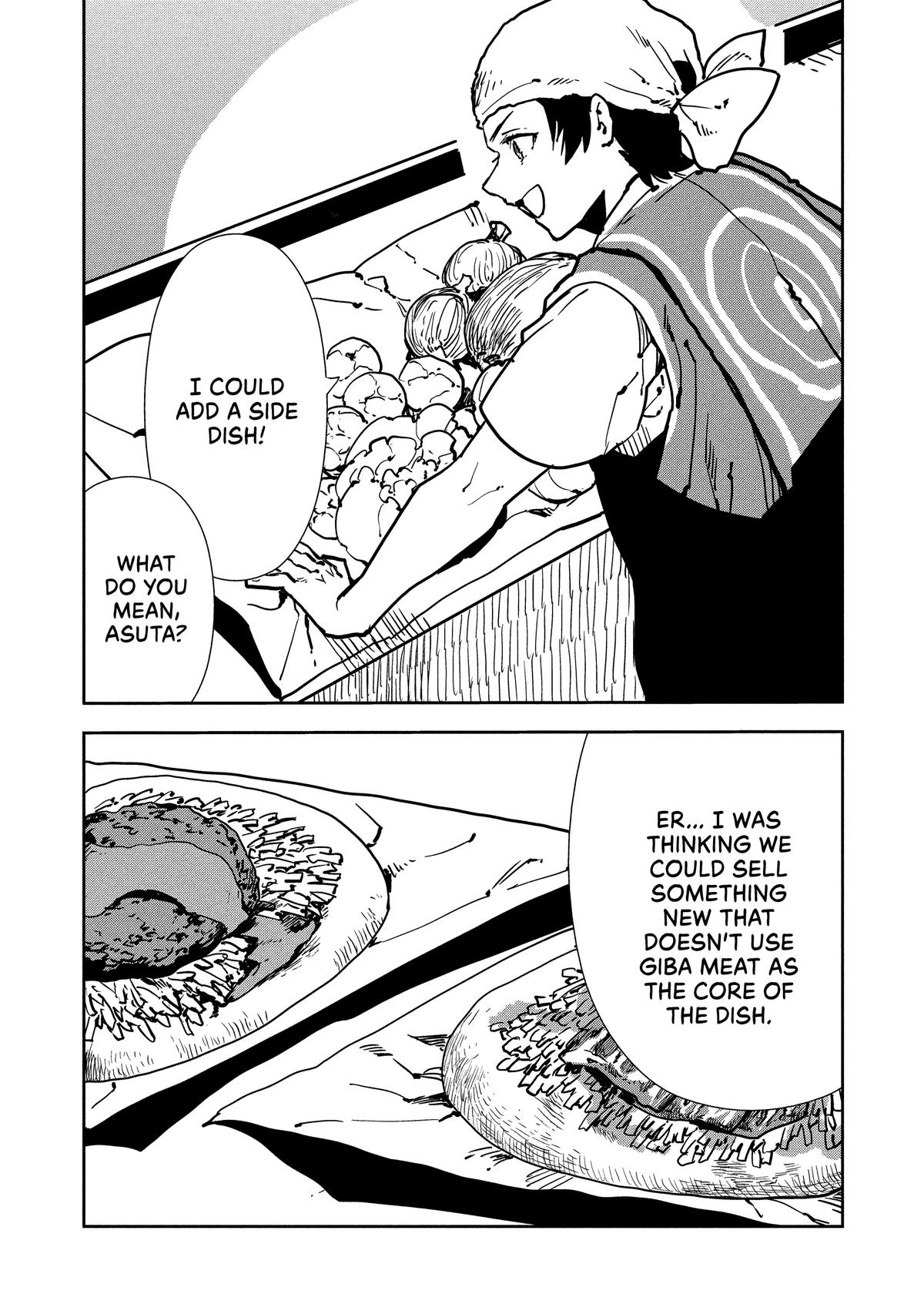Cooking With Wild Game - Chapter 57 - 6