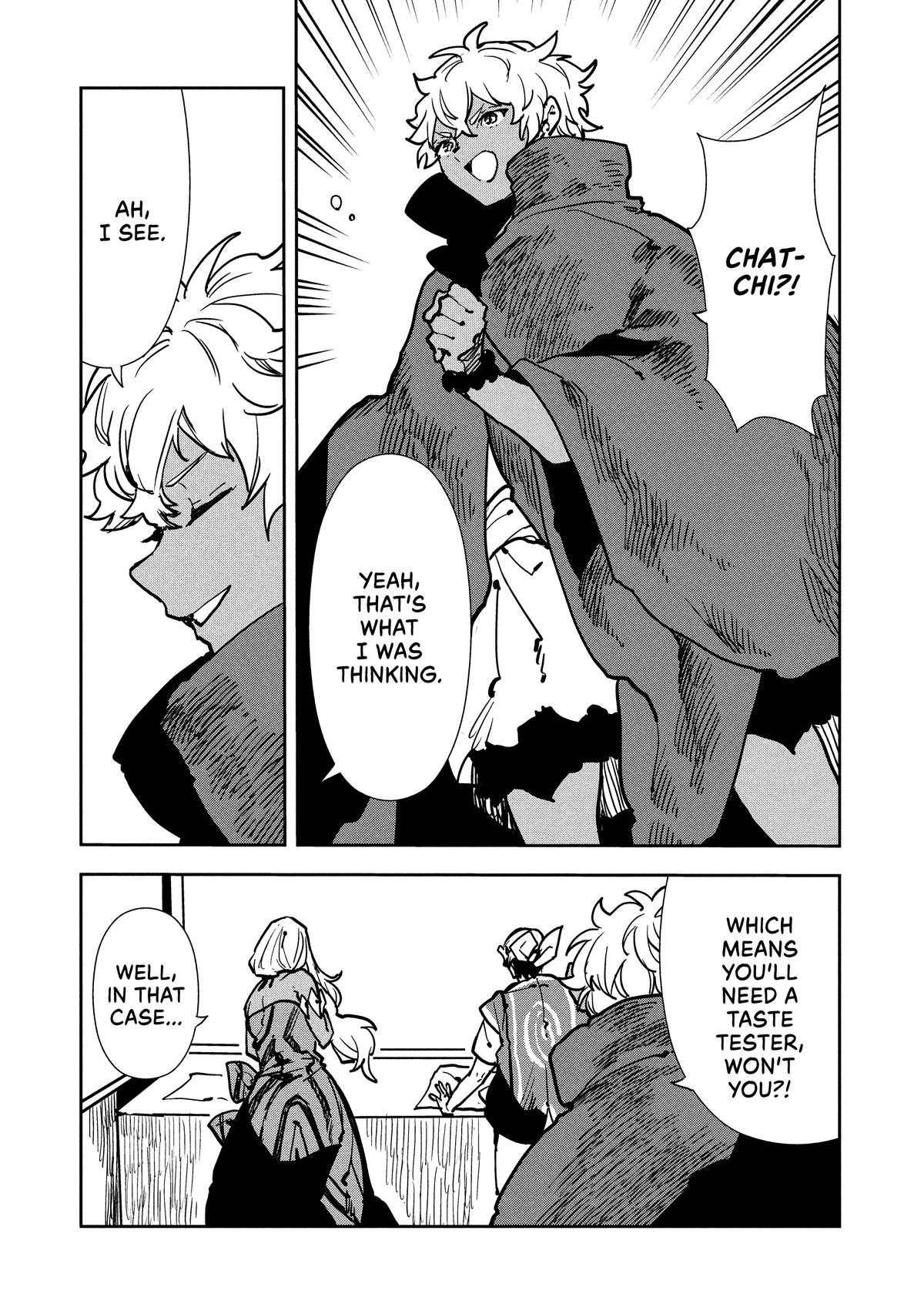 Cooking With Wild Game - Chapter 57 - 7