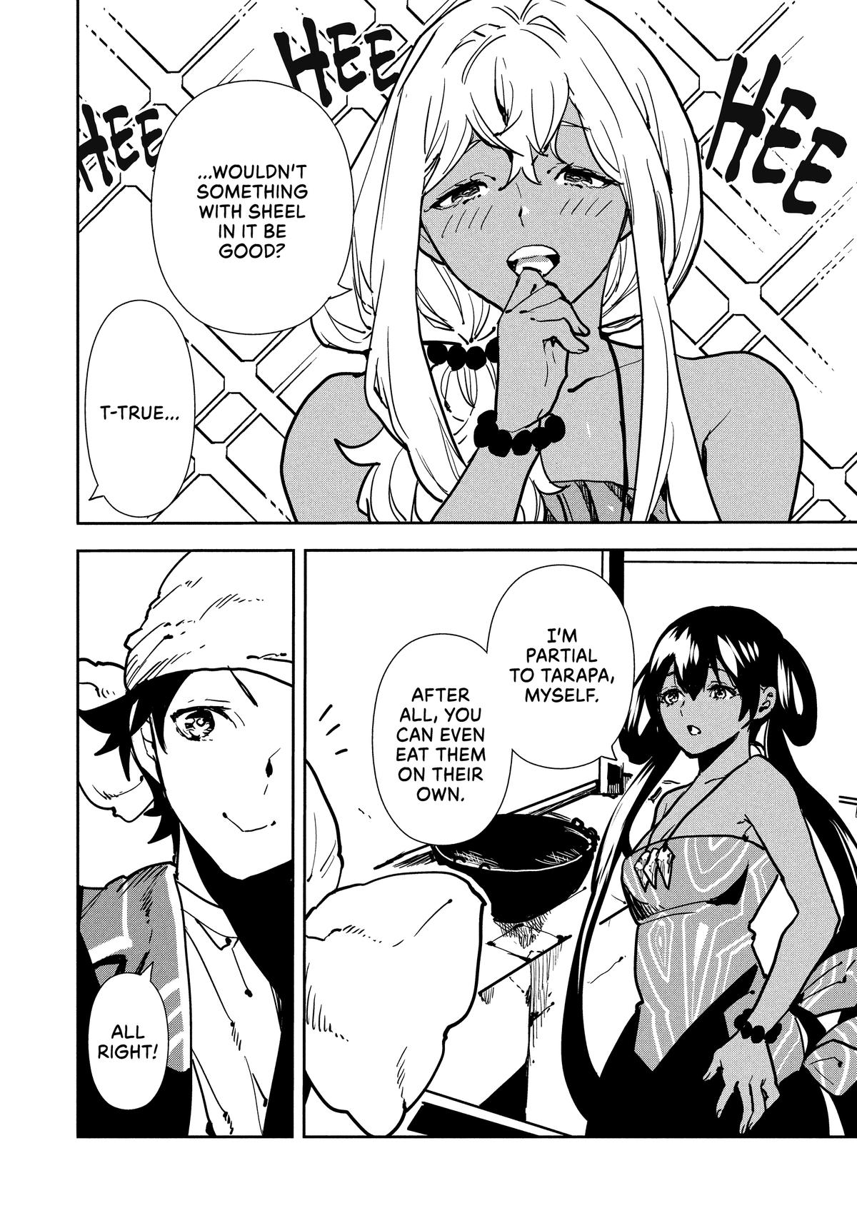 Cooking With Wild Game - Chapter 57 - 8