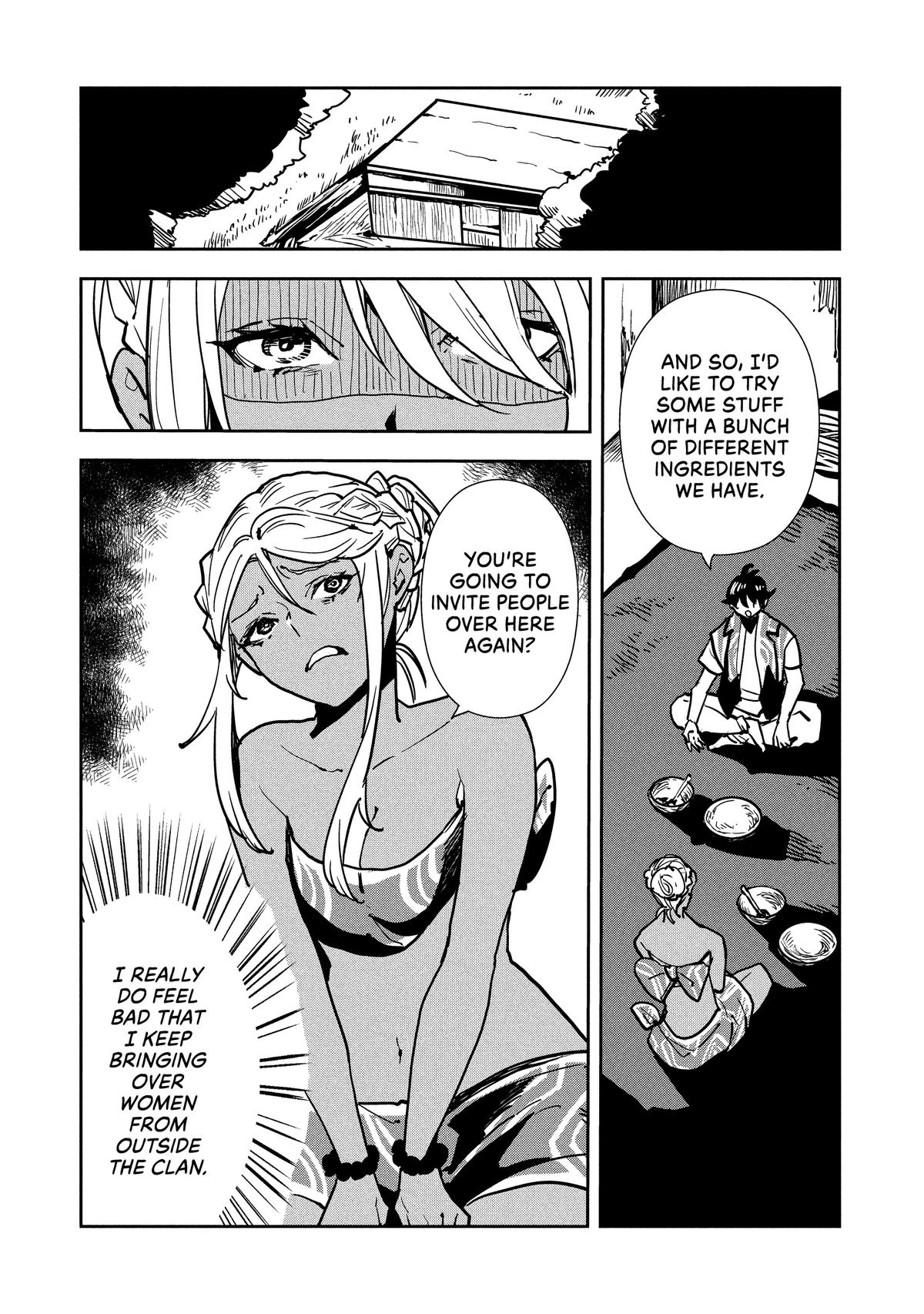 Cooking With Wild Game - Chapter 57 - 9