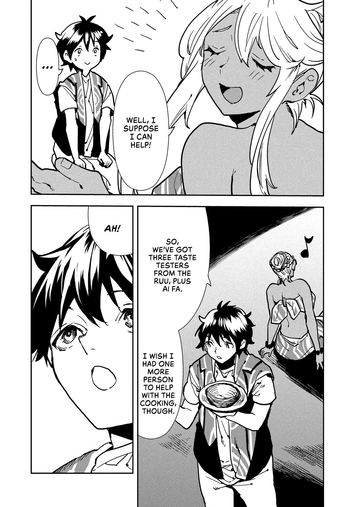 Cooking With Wild Game - Chapter 57 - 11