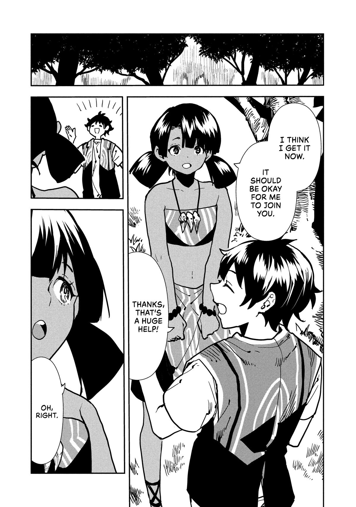 Cooking With Wild Game - Chapter 57 - 13