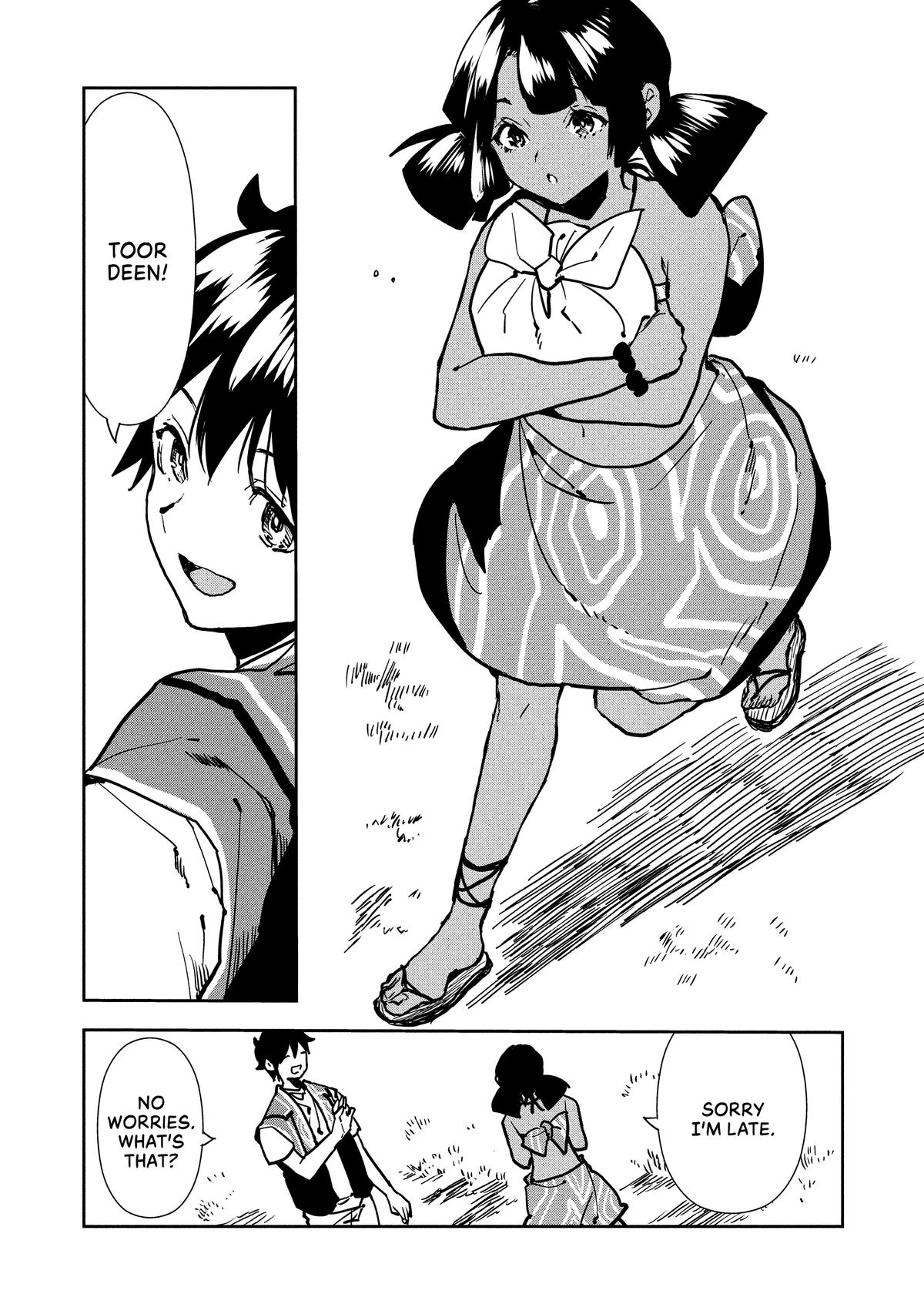 Cooking With Wild Game - Chapter 57 - 18