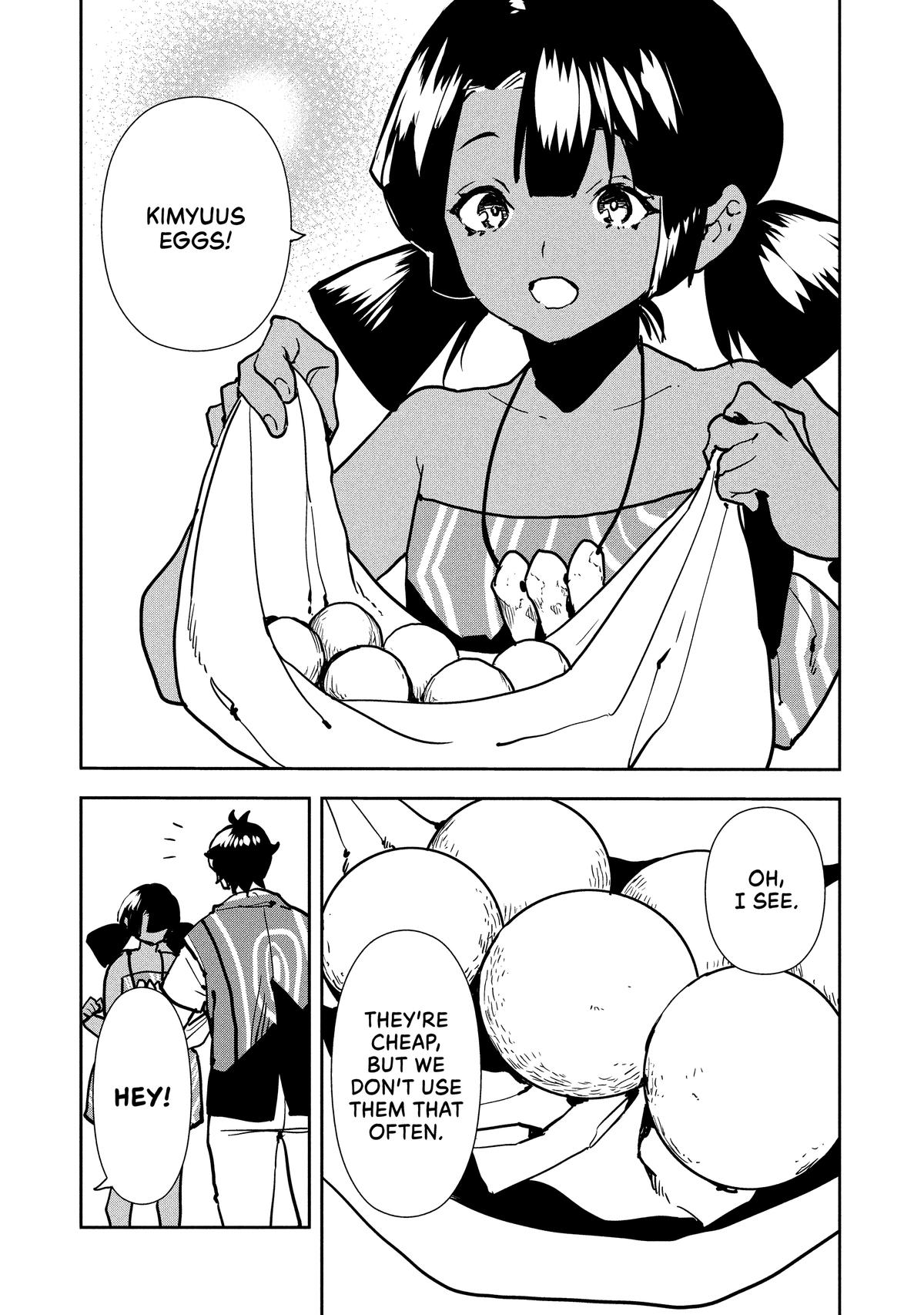 Cooking With Wild Game - Chapter 57 - 19