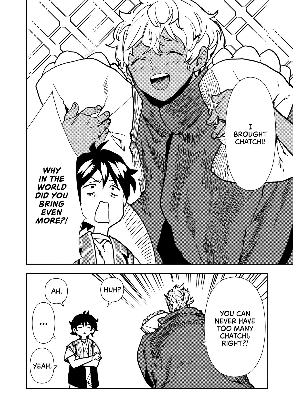 Cooking With Wild Game - Chapter 57 - 20