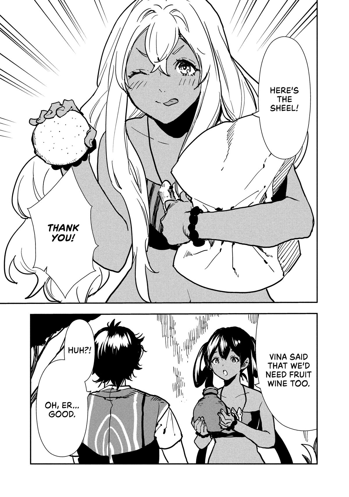 Cooking With Wild Game - Chapter 57 - 21