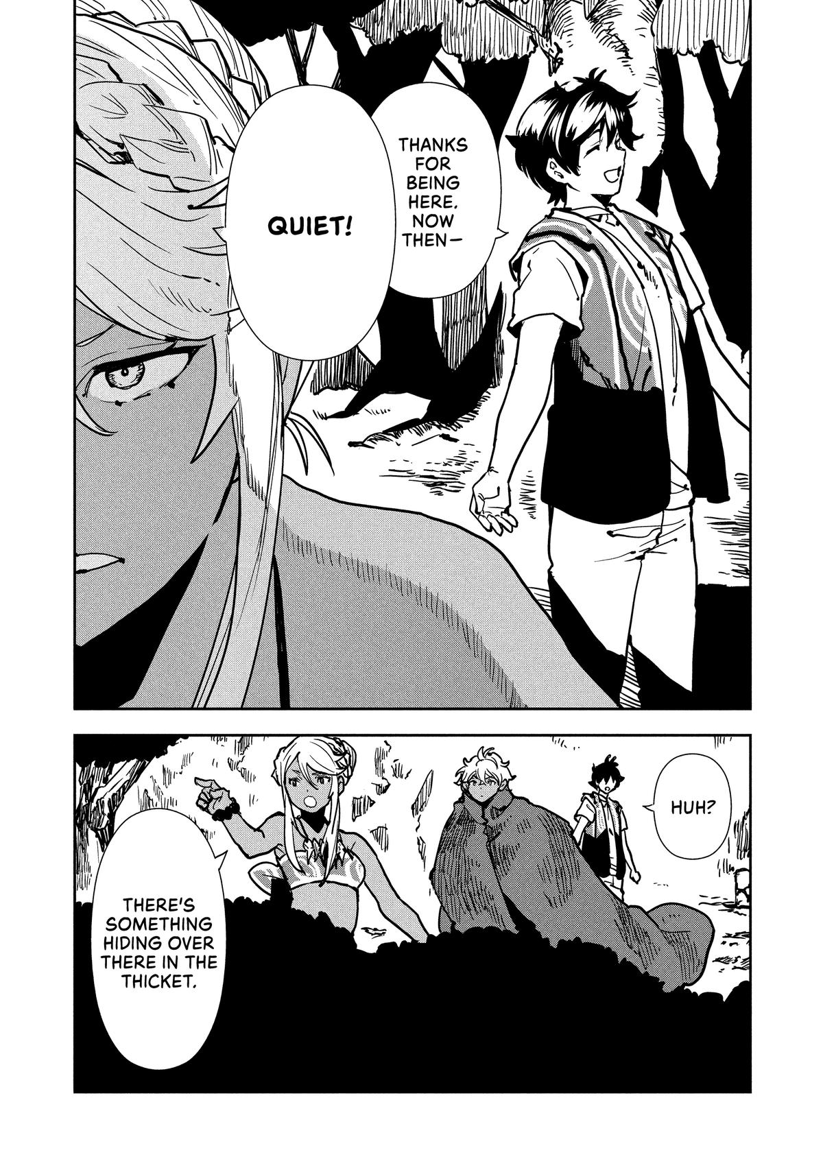 Cooking With Wild Game - Chapter 57 - 22