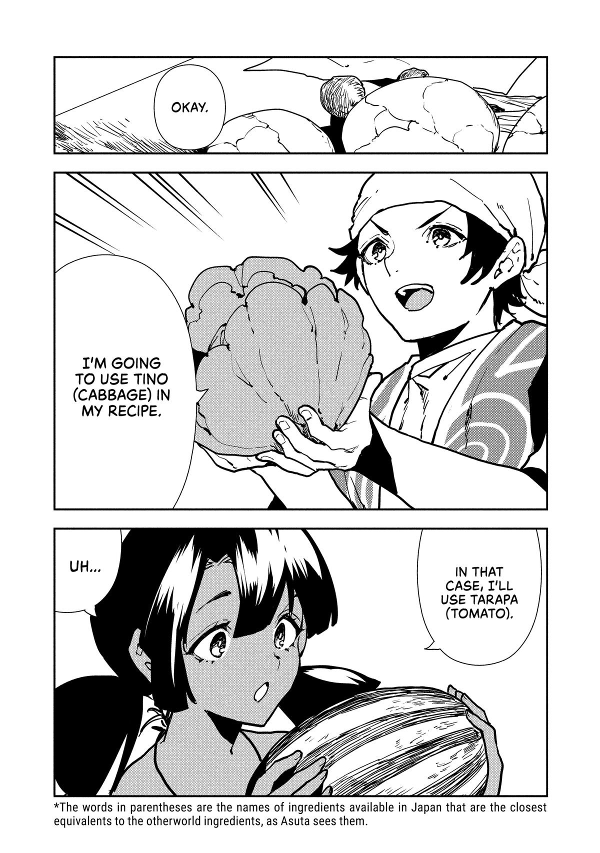 Cooking With Wild Game - الفصل 58 - 4