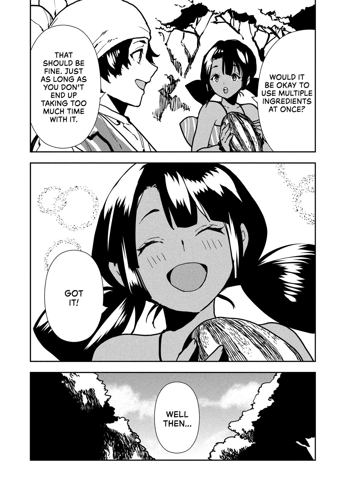 Cooking With Wild Game - الفصل 58 - 5