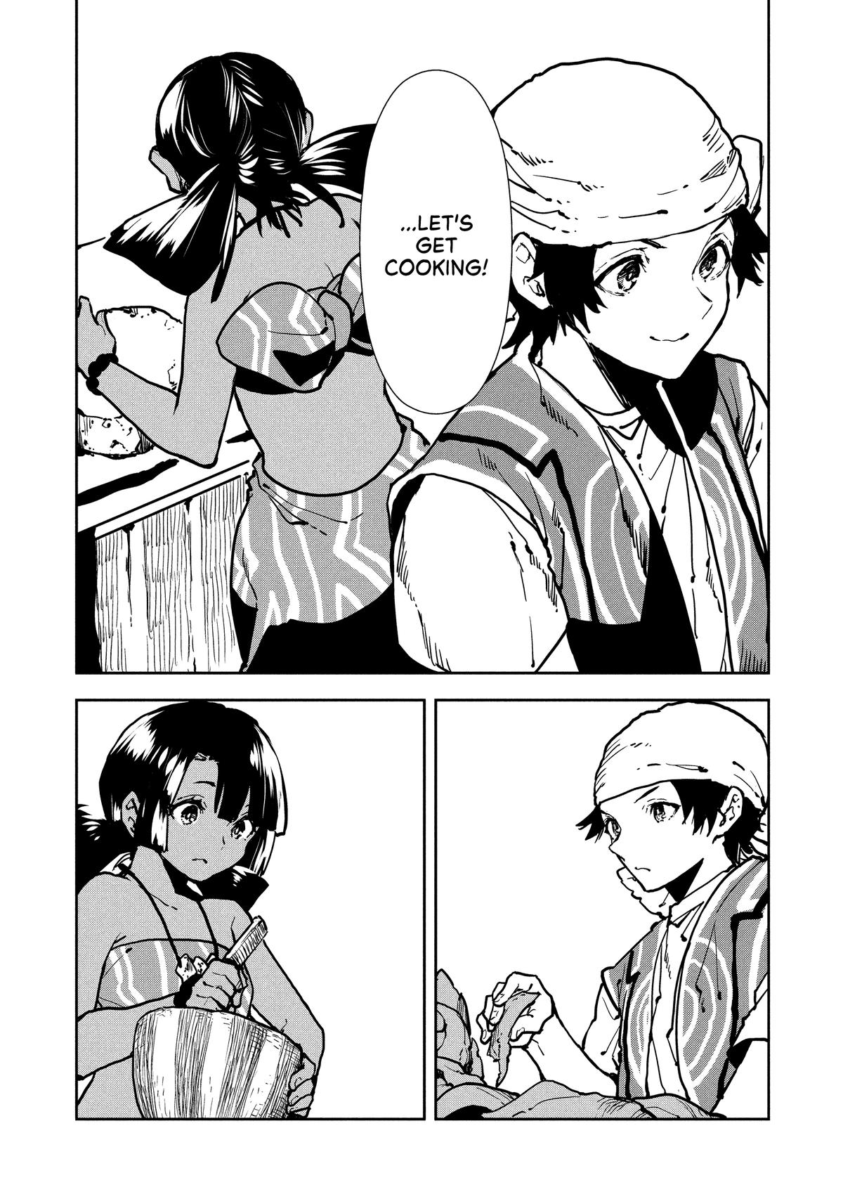 Cooking With Wild Game - الفصل 58 - 6