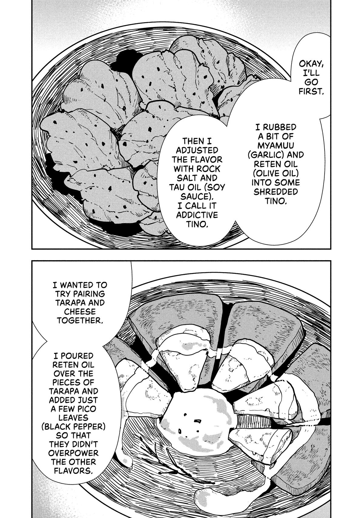 Cooking With Wild Game - الفصل 58 - 9