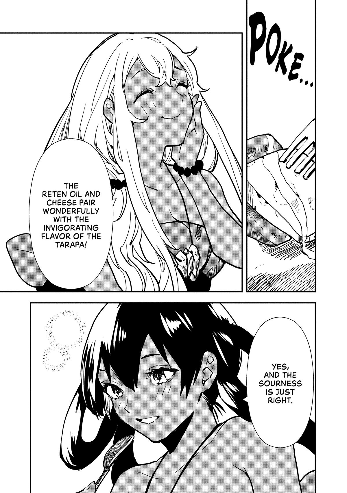 Cooking With Wild Game - الفصل 58 - 11