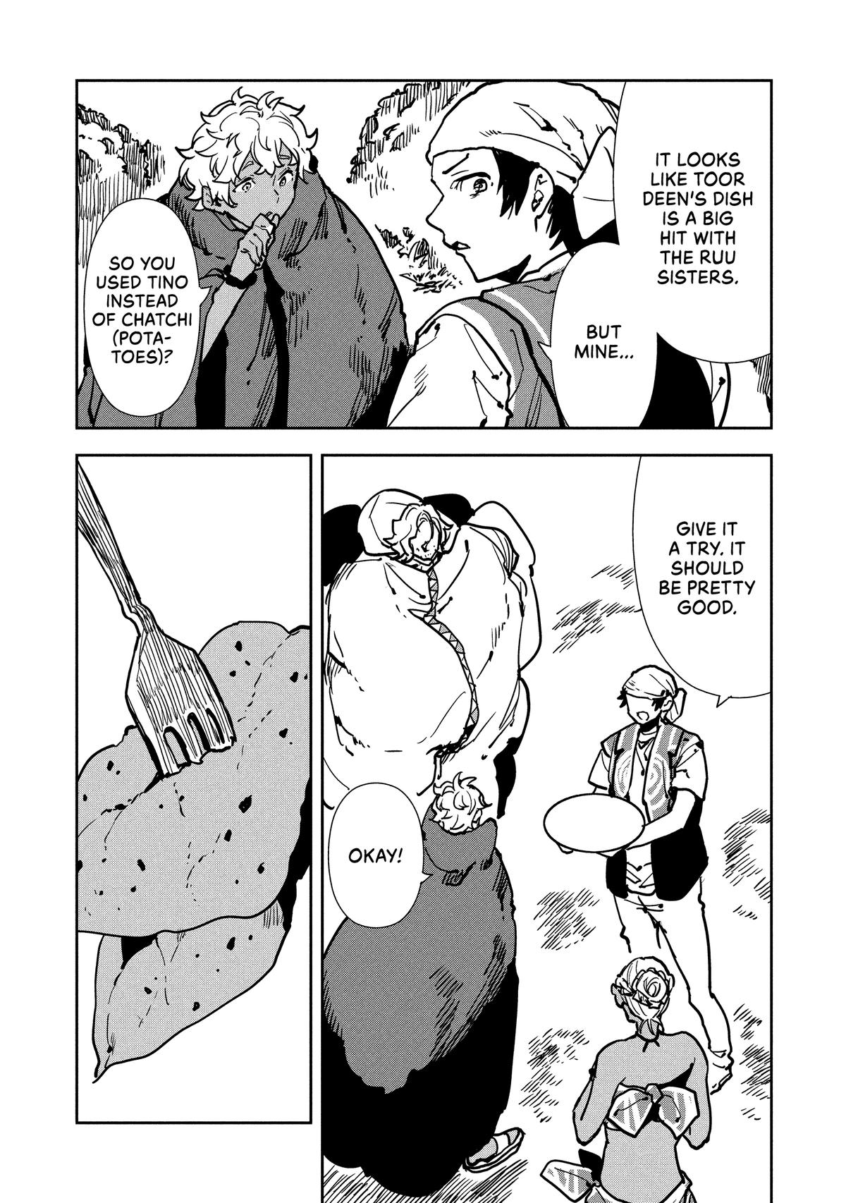 Cooking With Wild Game - الفصل 58 - 12