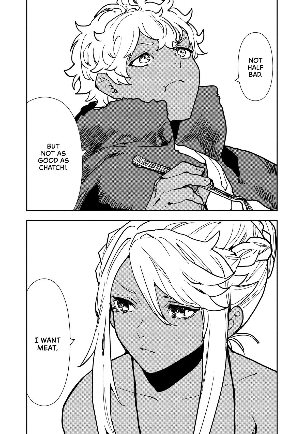 Cooking With Wild Game - الفصل 58 - 13