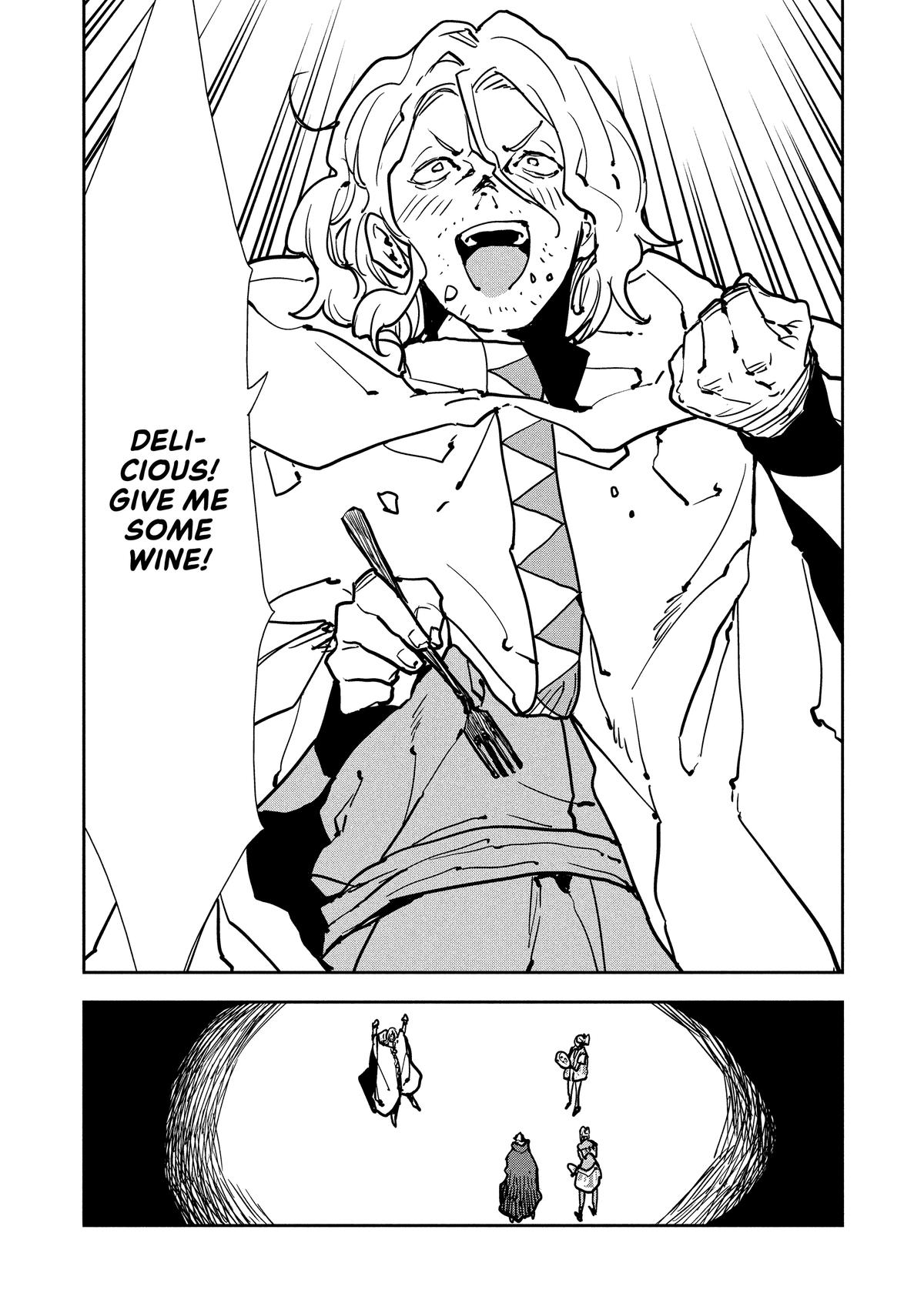 Cooking With Wild Game - الفصل 58 - 14