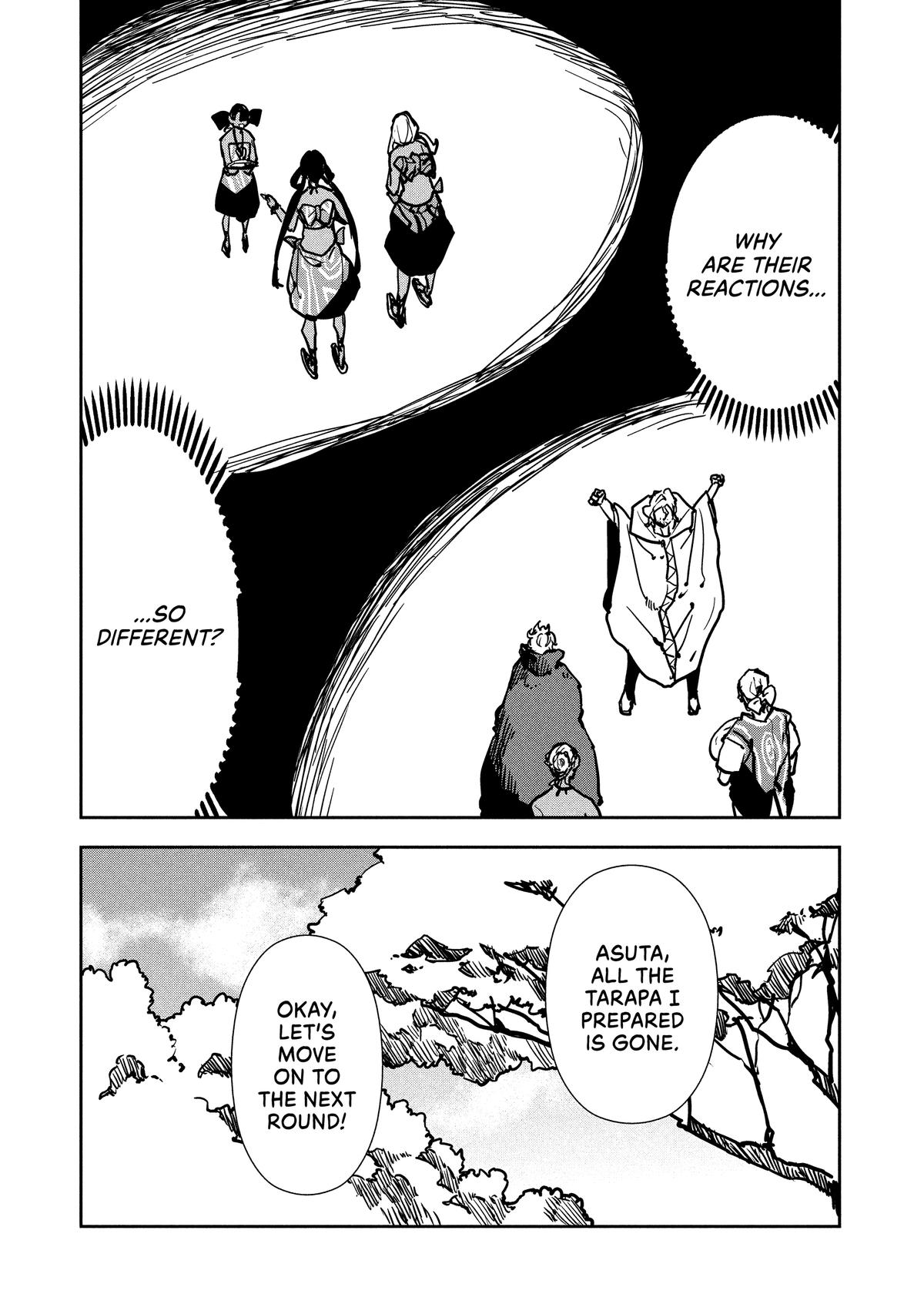 Cooking With Wild Game - الفصل 58 - 15