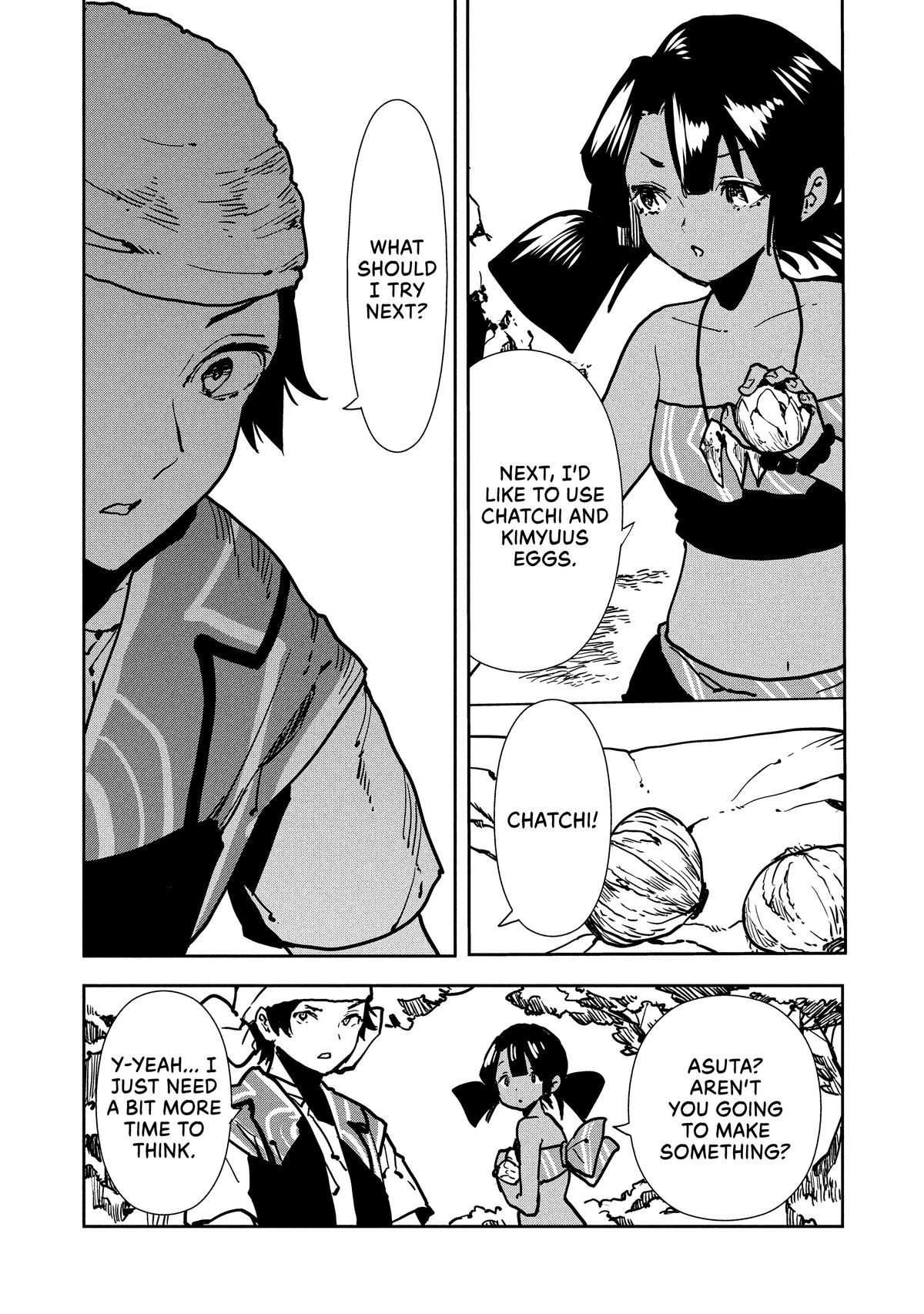 Cooking With Wild Game - الفصل 58 - 16