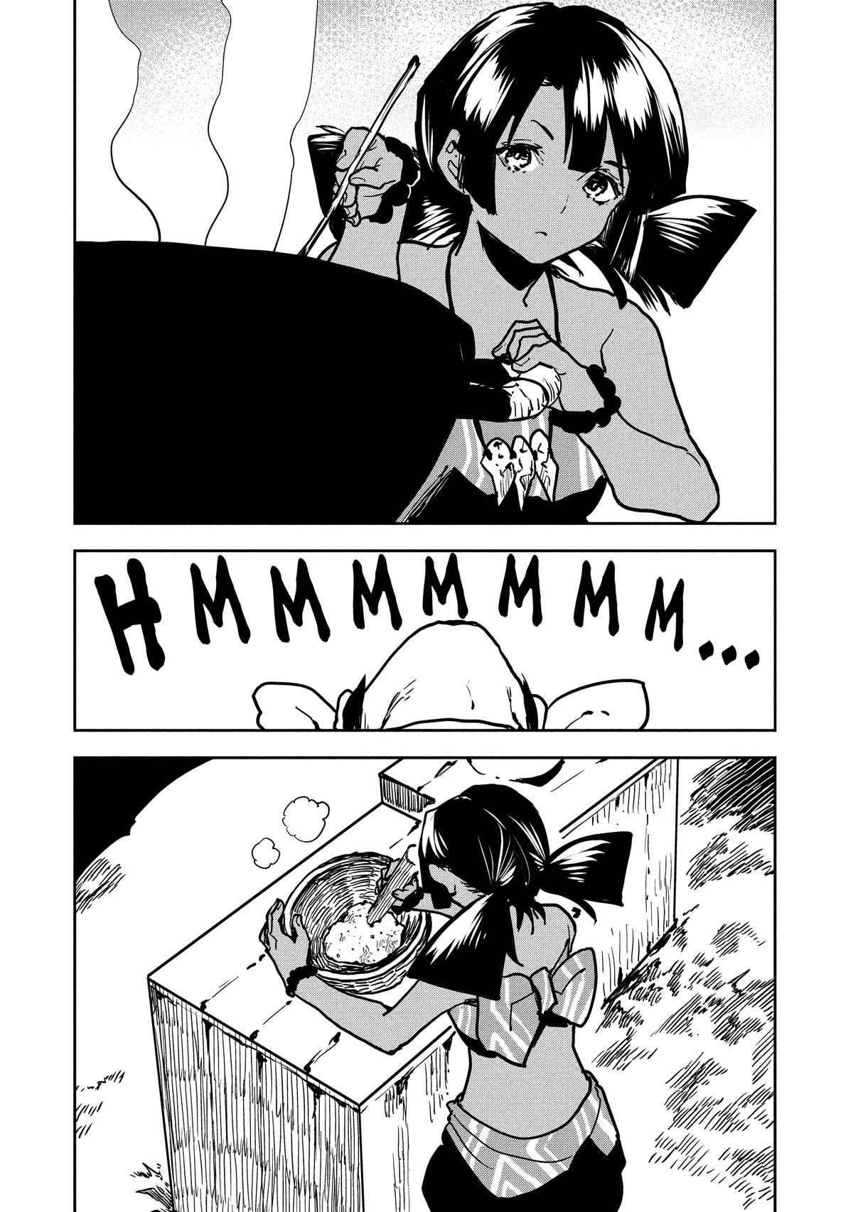 Cooking With Wild Game - الفصل 58 - 17