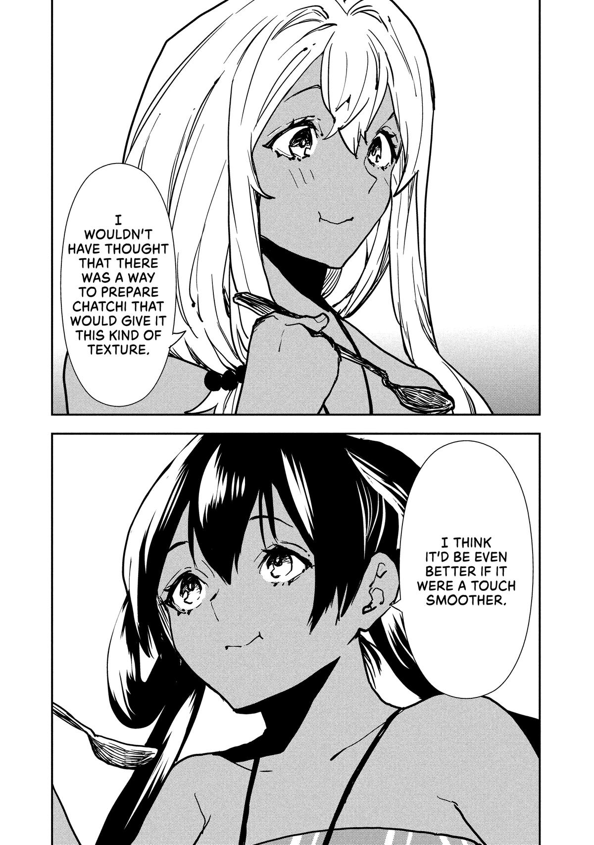 Cooking With Wild Game - الفصل 58 - 19