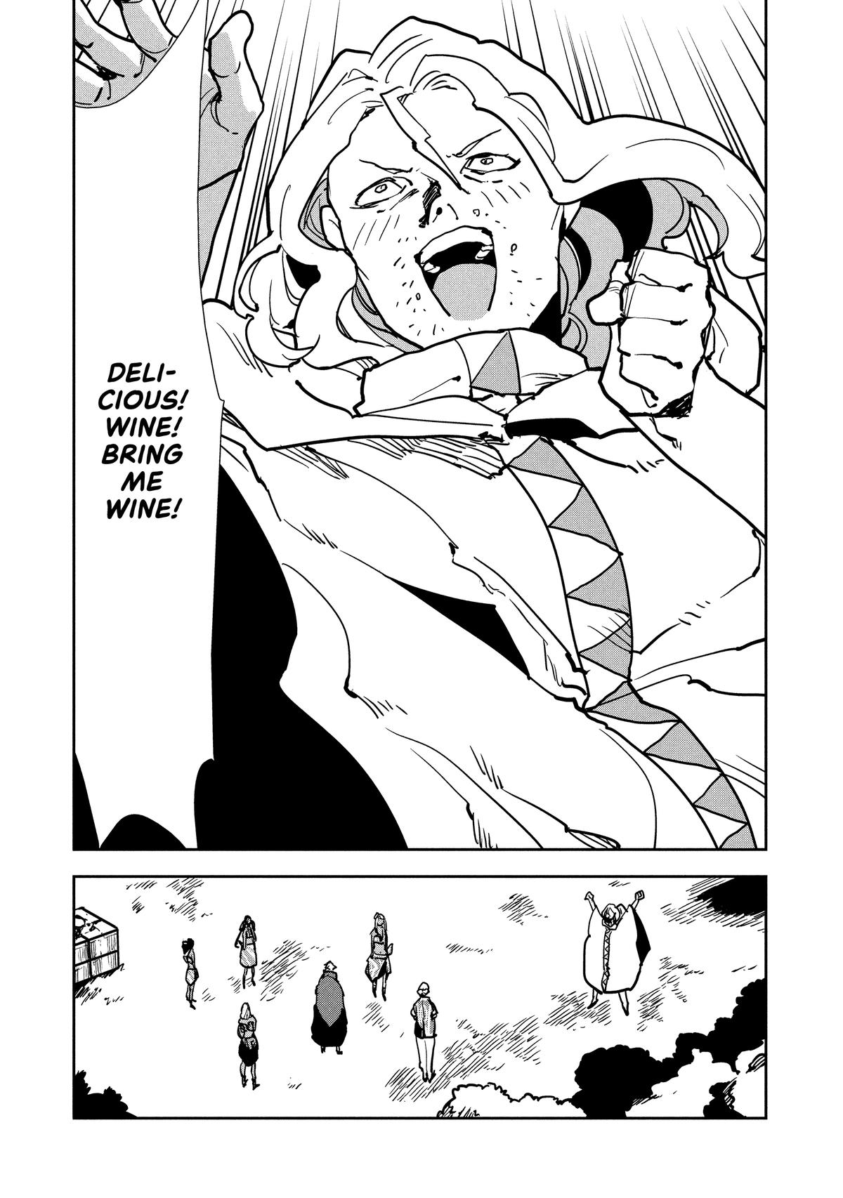 Cooking With Wild Game - الفصل 58 - 21