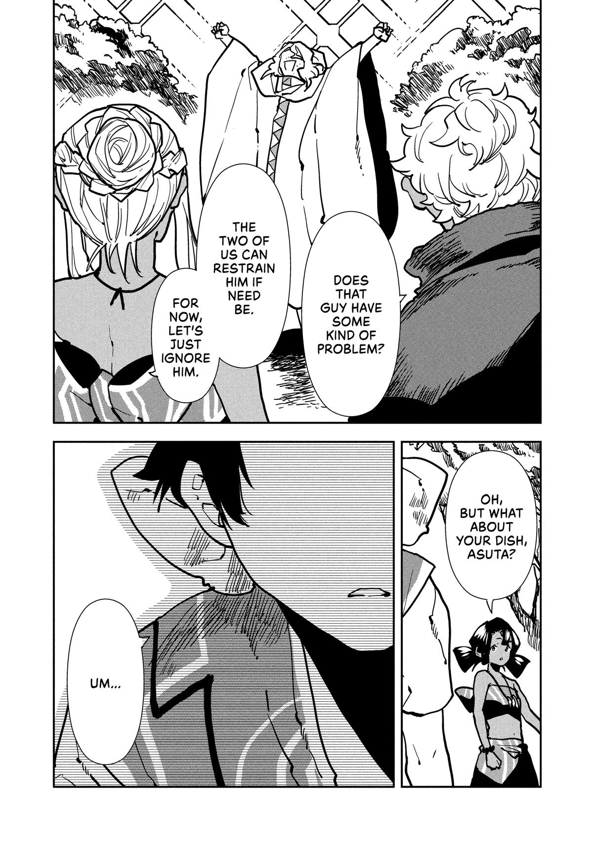 Cooking With Wild Game - الفصل 58 - 22