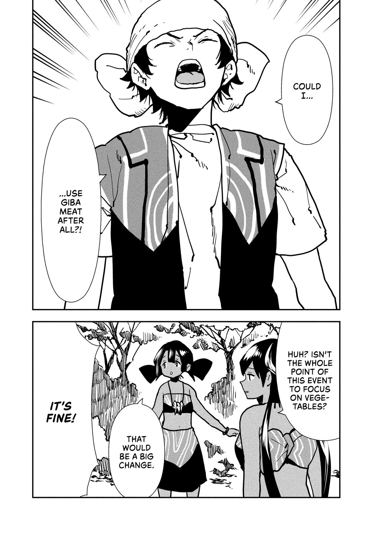 Cooking With Wild Game - الفصل 58 - 23