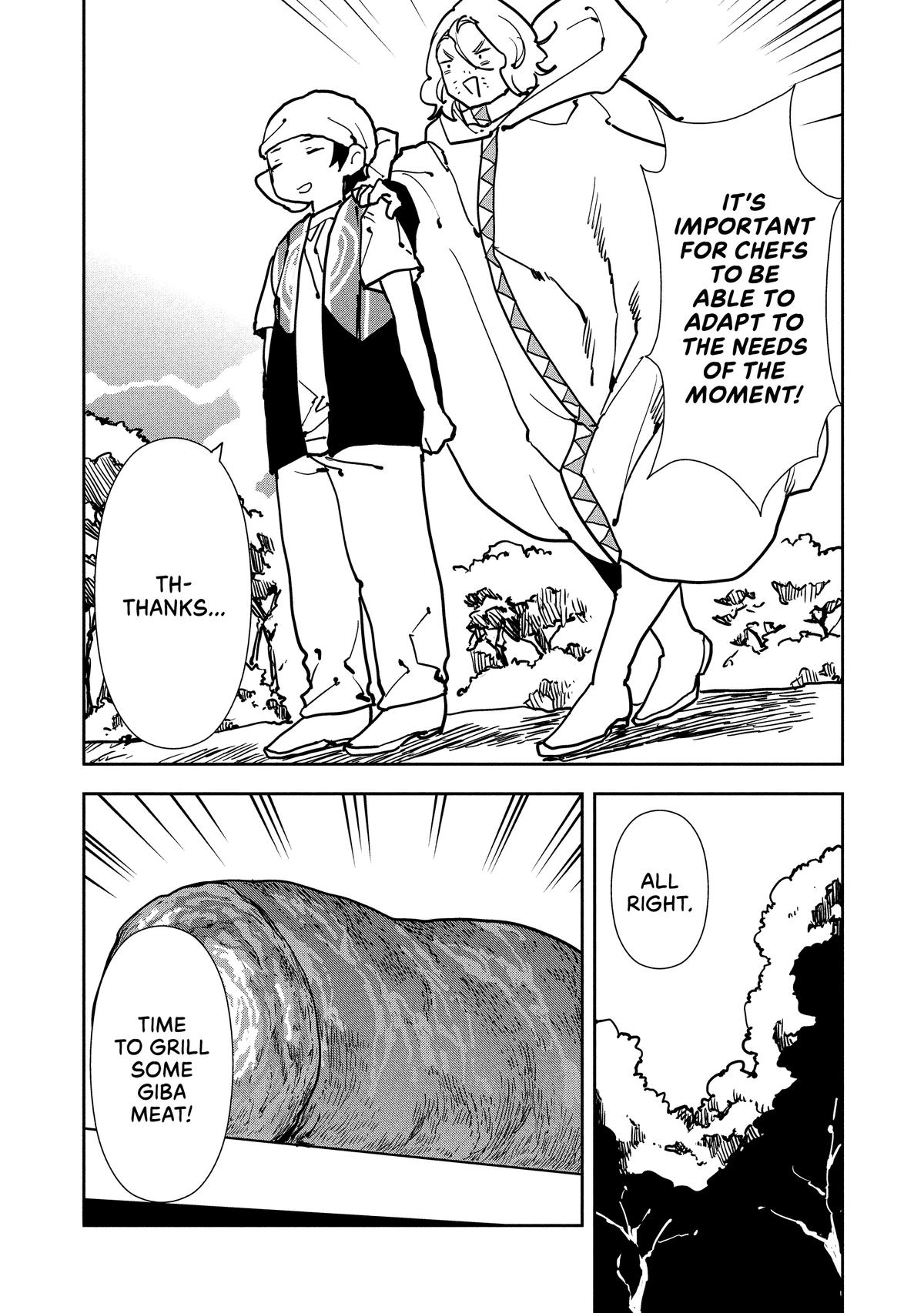 Cooking With Wild Game - الفصل 58 - 24