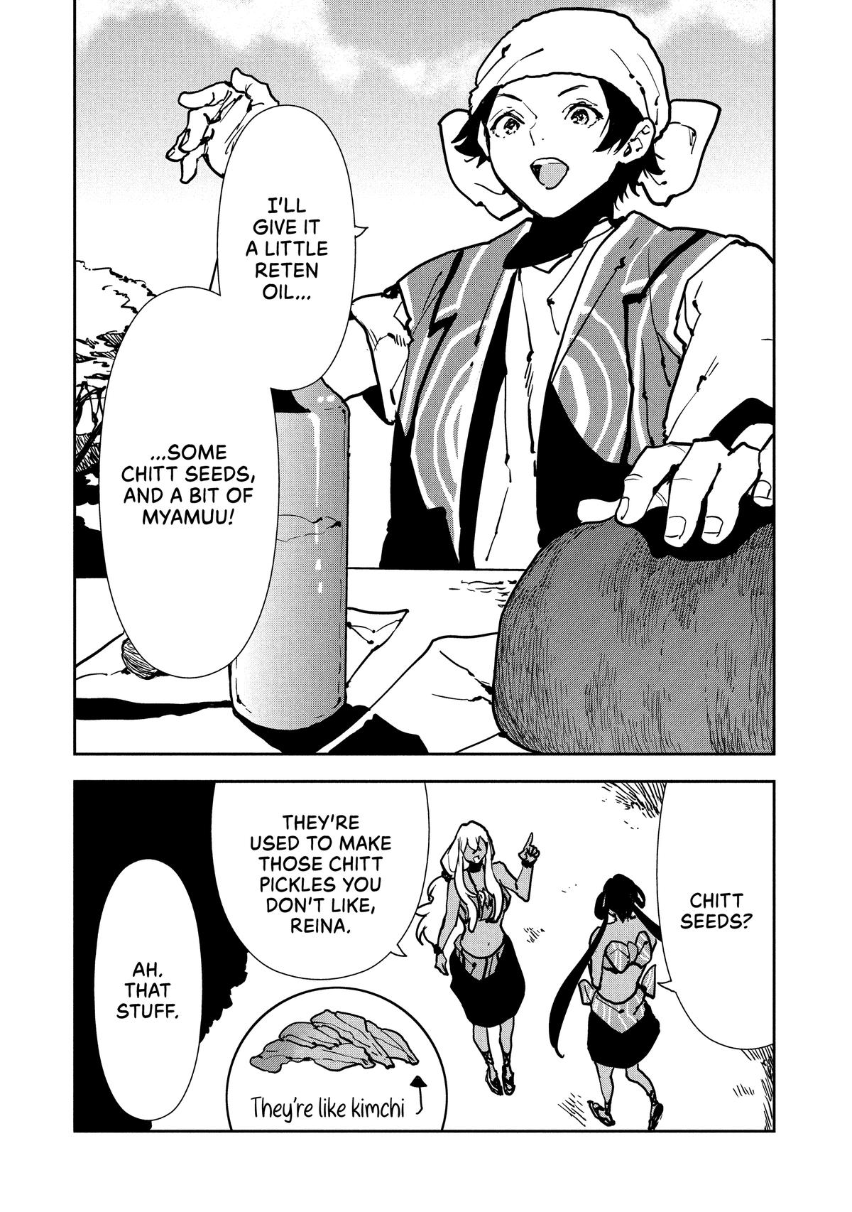 Cooking With Wild Game - الفصل 58 - 25