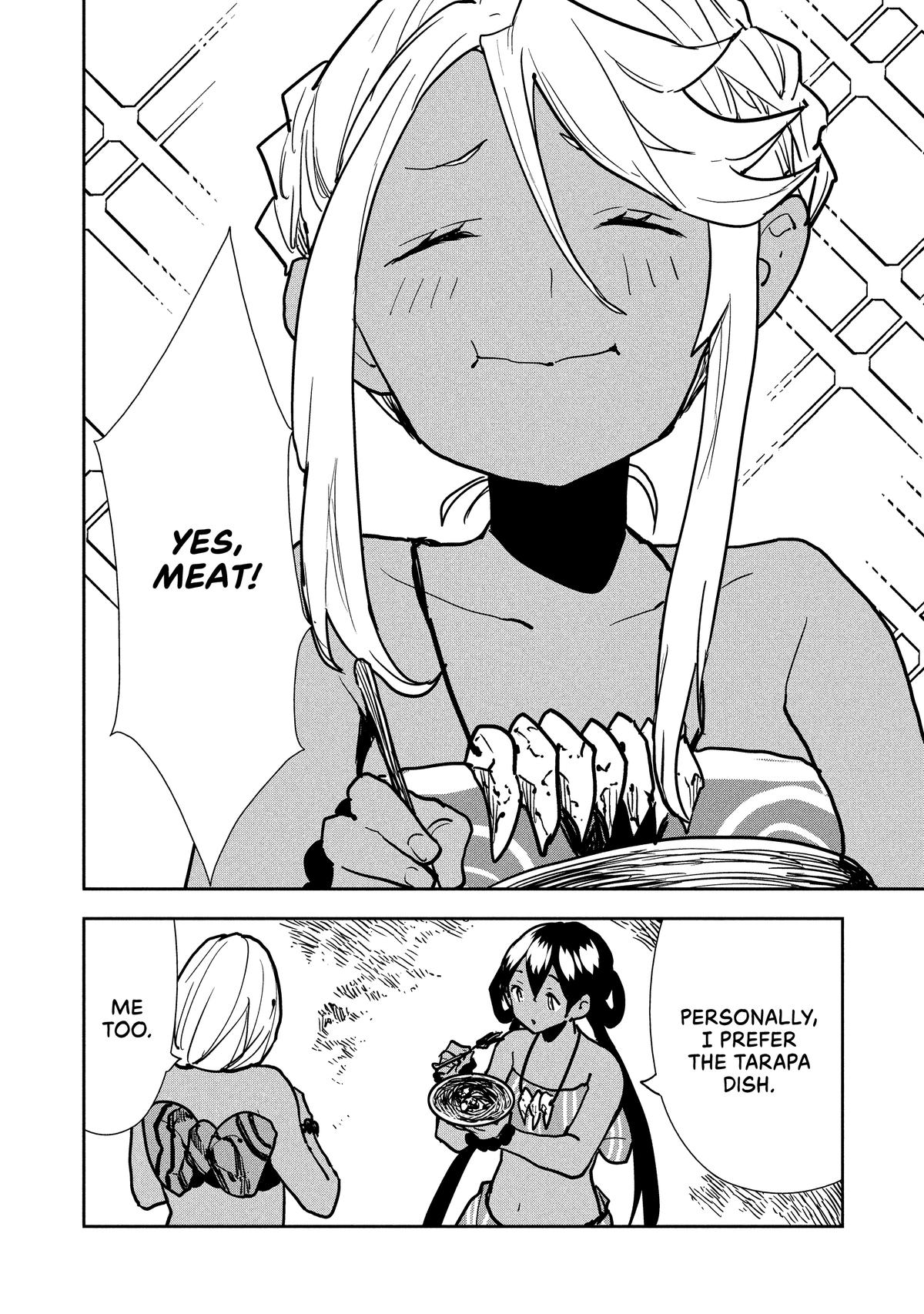 Cooking With Wild Game - الفصل 58 - 28