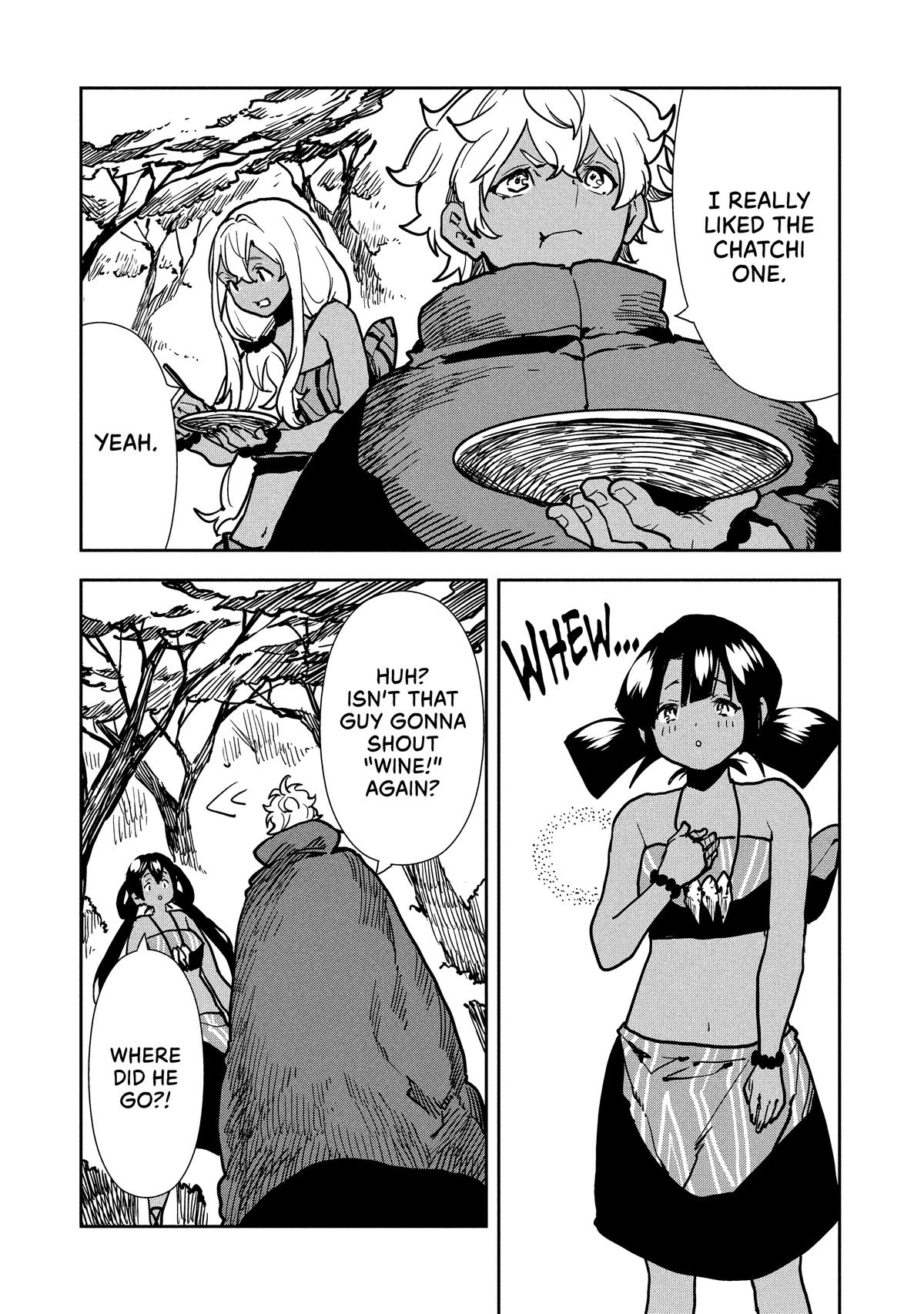 Cooking With Wild Game - الفصل 58 - 29