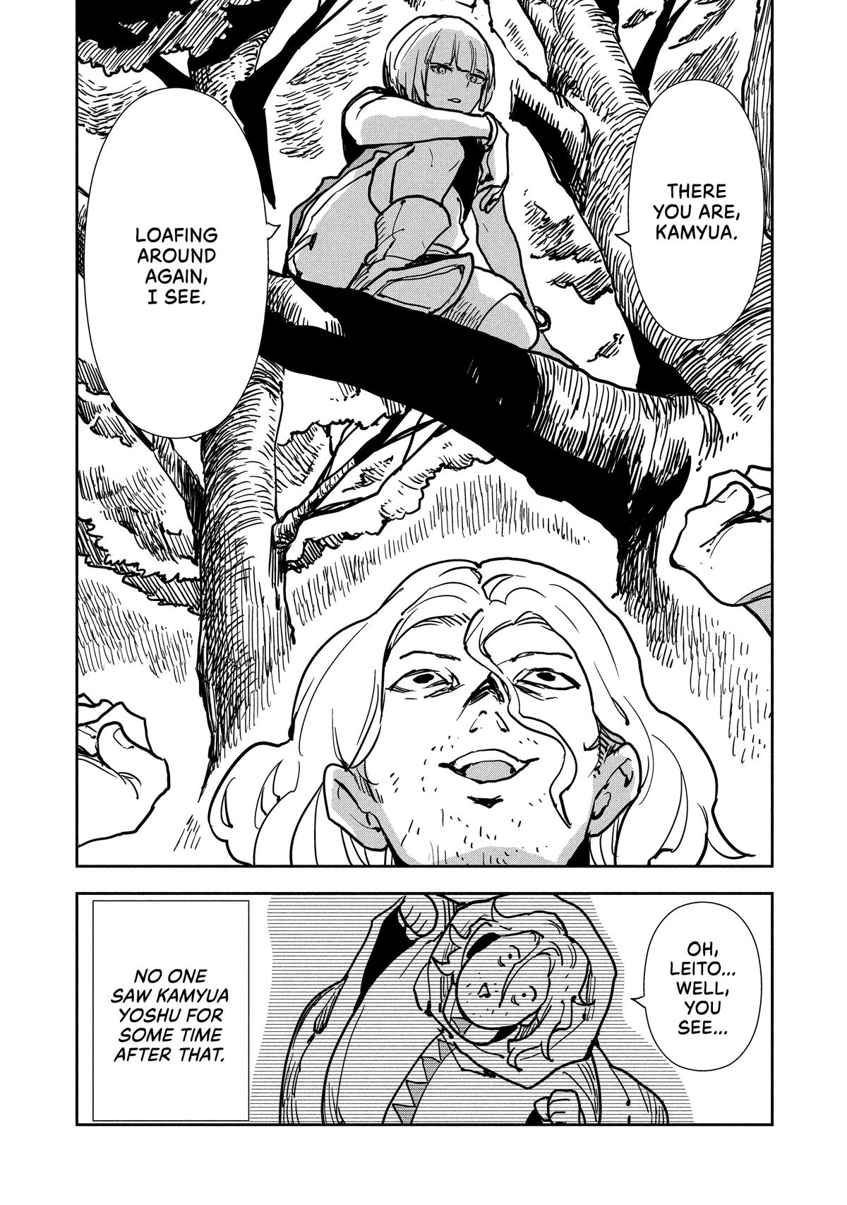 Cooking With Wild Game - الفصل 58 - 30