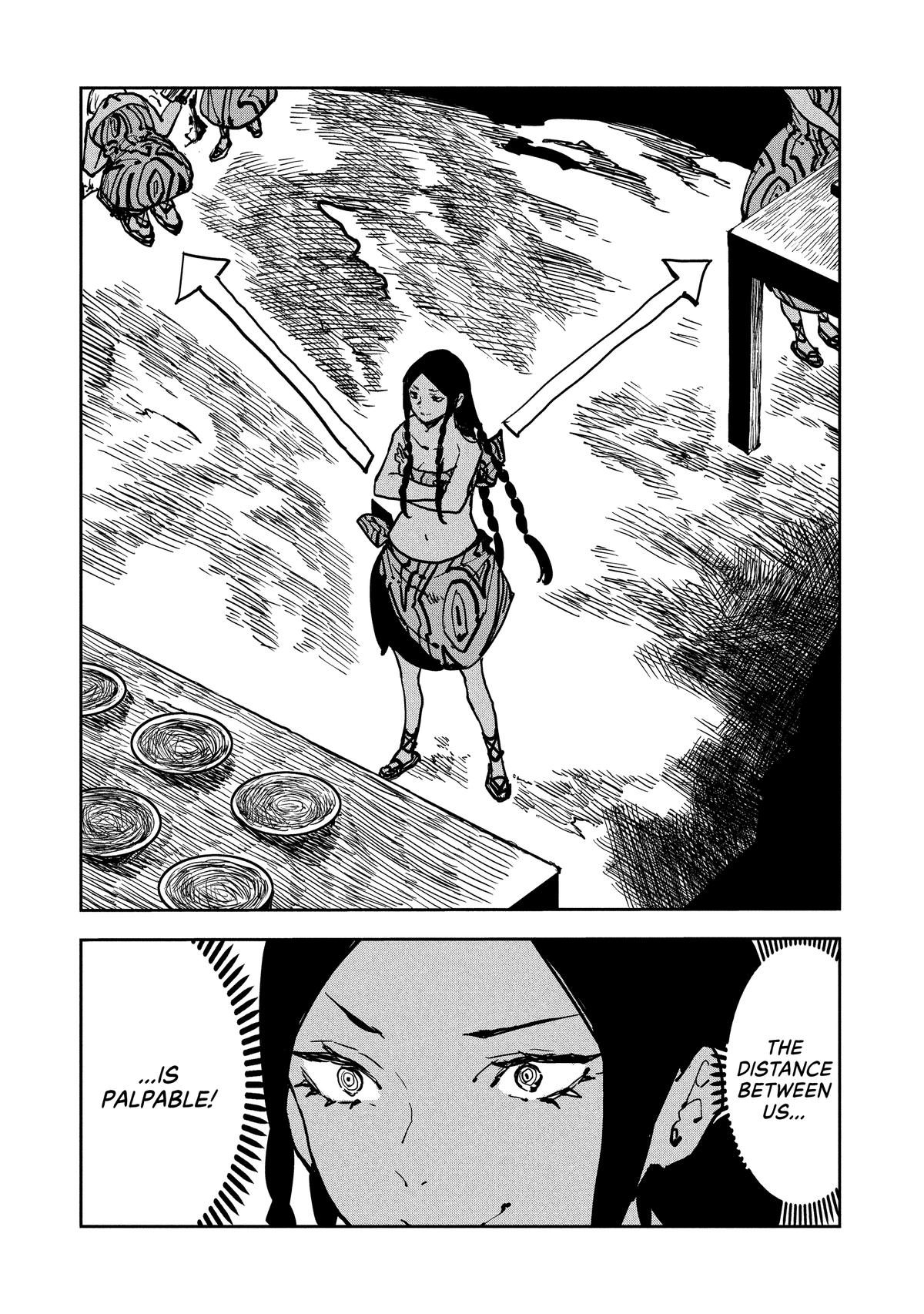 Cooking With Wild Game Chapter 59 - Page 7