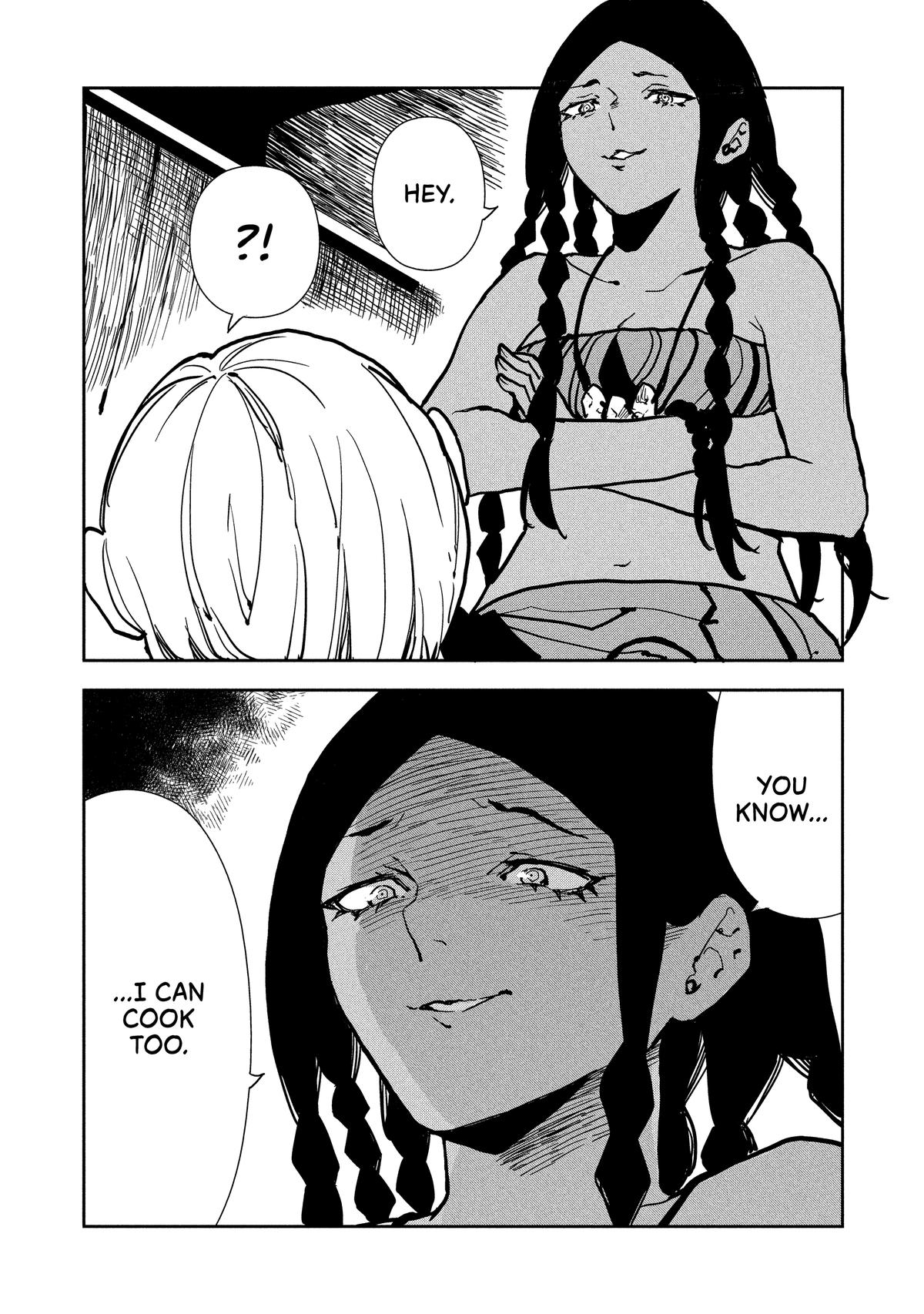 Cooking With Wild Game Chapter 59 - Page 8