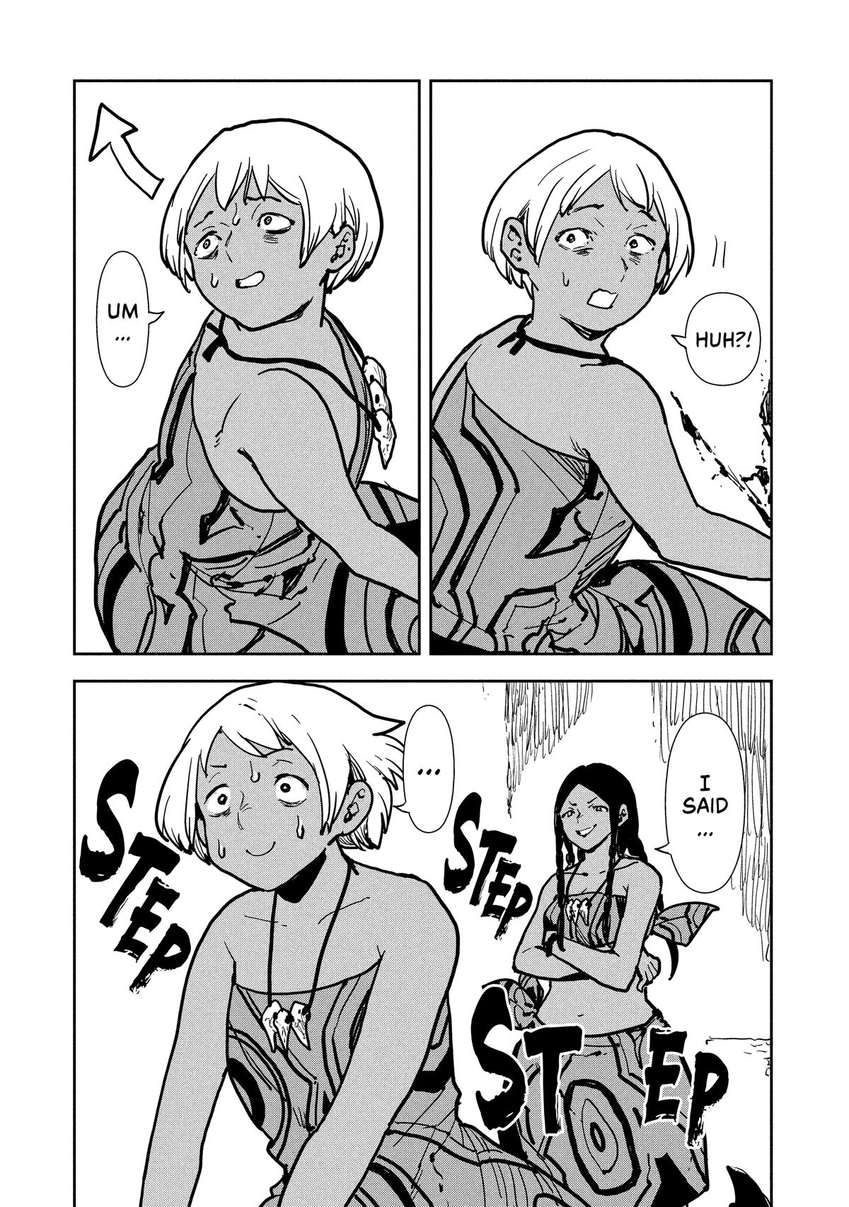 Cooking With Wild Game Chapter 59 - Page 9