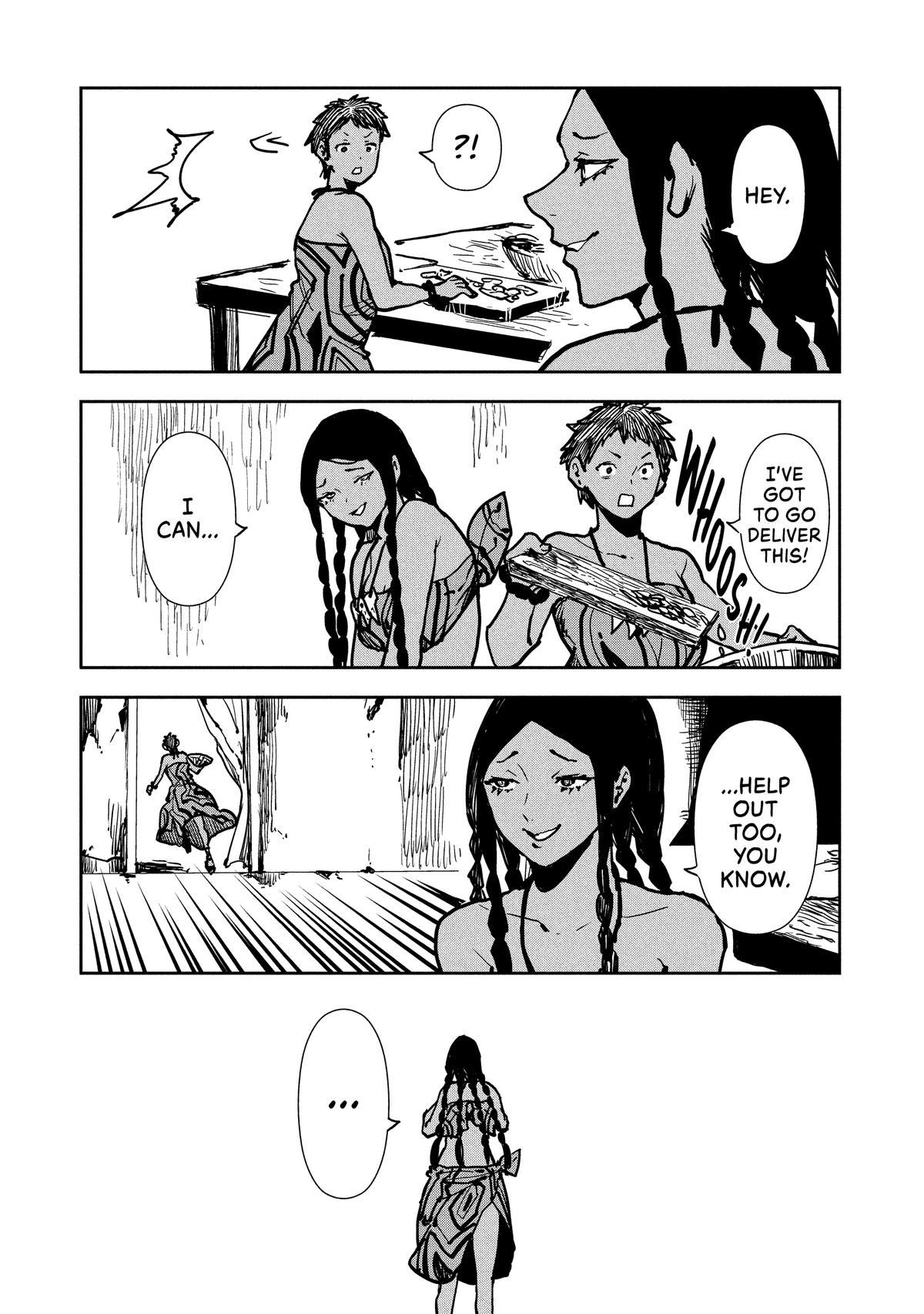 Cooking With Wild Game Chapter 59 - Page 11