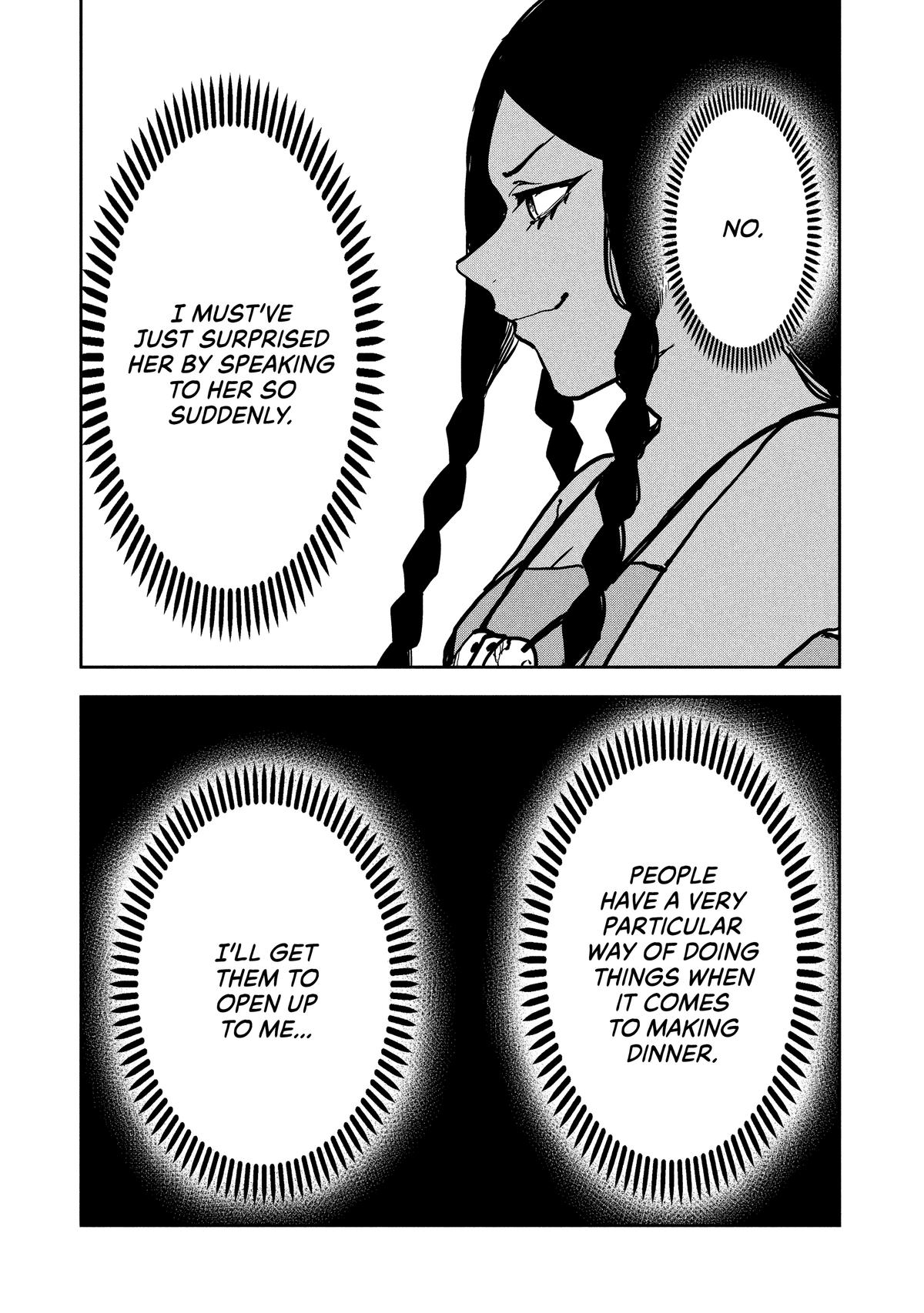 Cooking With Wild Game Chapter 59 - Page 13