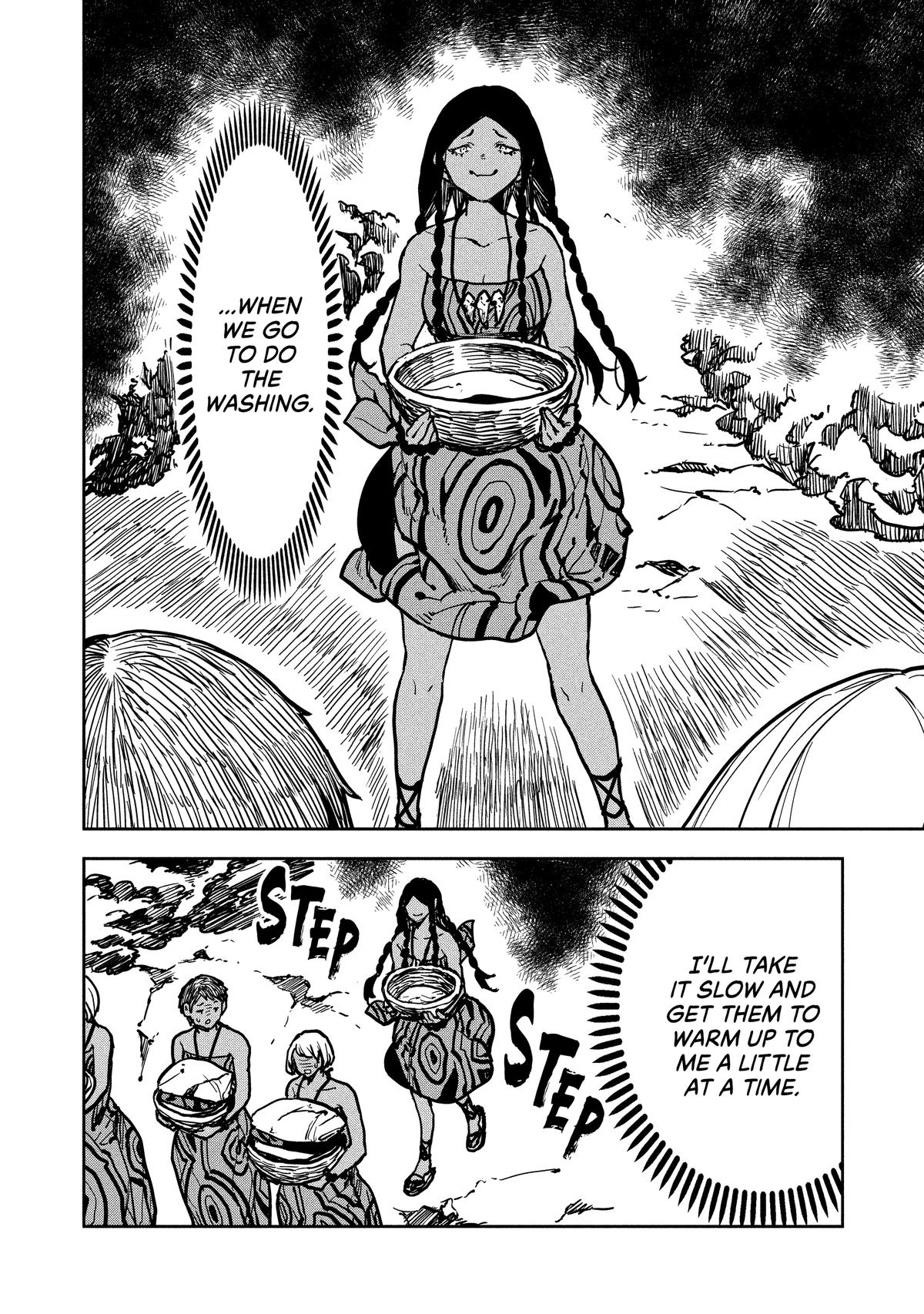 Cooking With Wild Game Chapter 59 - Page 14