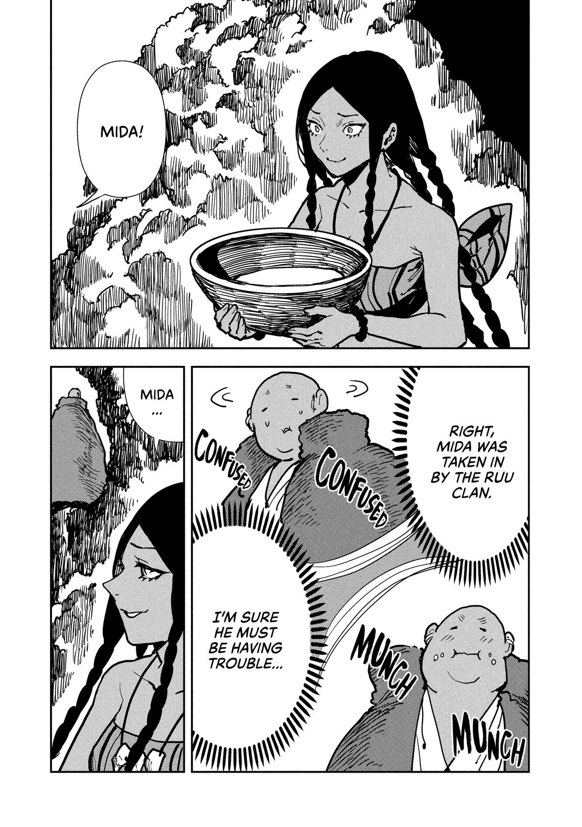 Cooking With Wild Game Chapter 59 - Page 15