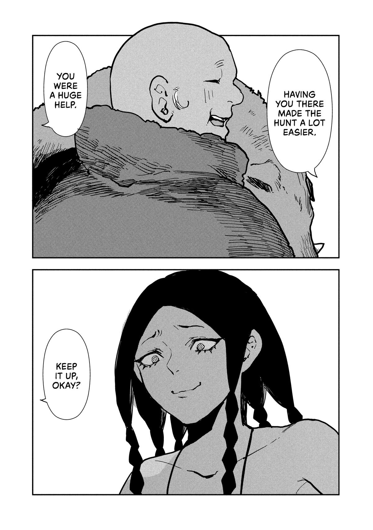 Cooking With Wild Game Chapter 59 - Page 17