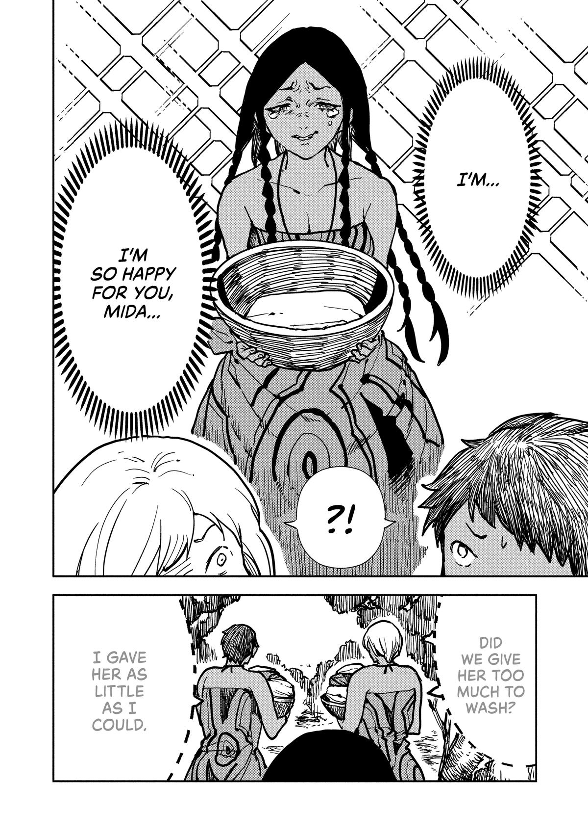 Cooking With Wild Game Chapter 59 - Page 18