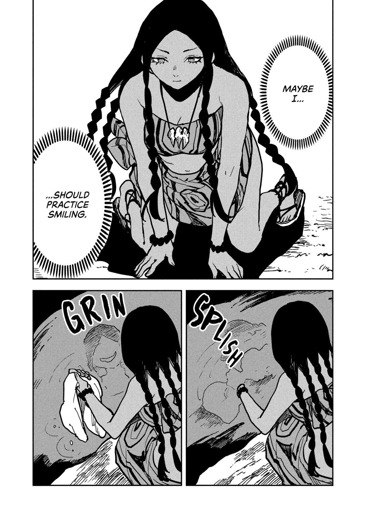 Cooking With Wild Game Chapter 59 - Page 20