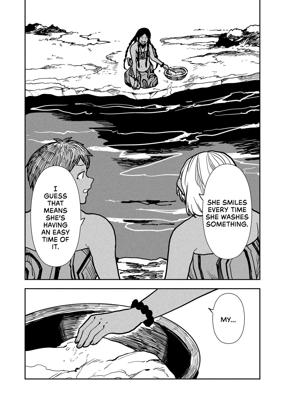 Cooking With Wild Game Chapter 59 - Page 21