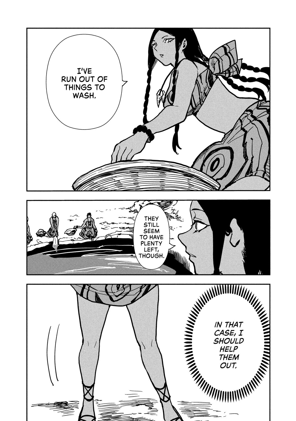 Cooking With Wild Game Chapter 59 - Page 22