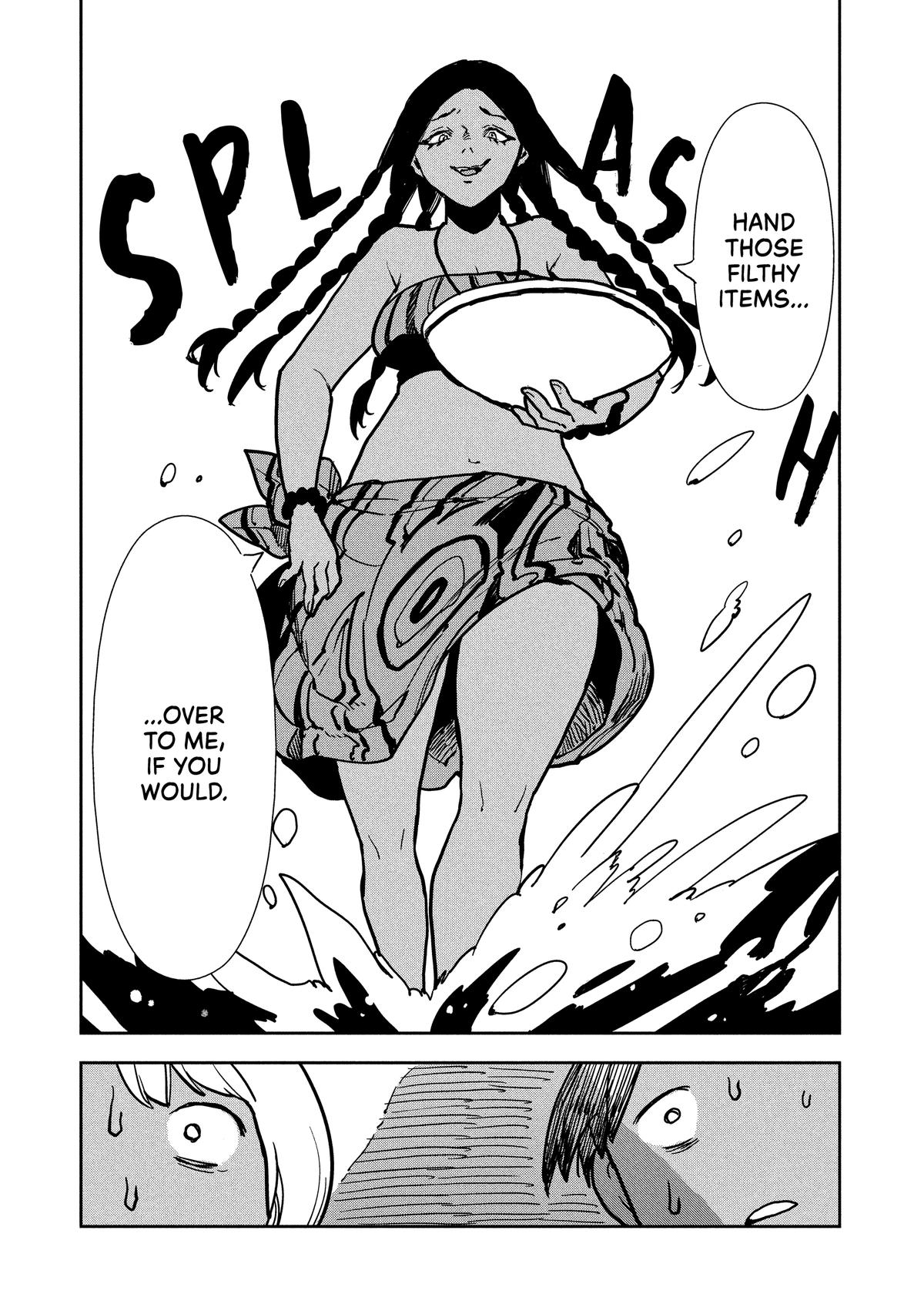 Cooking With Wild Game Chapter 59 - Page 23