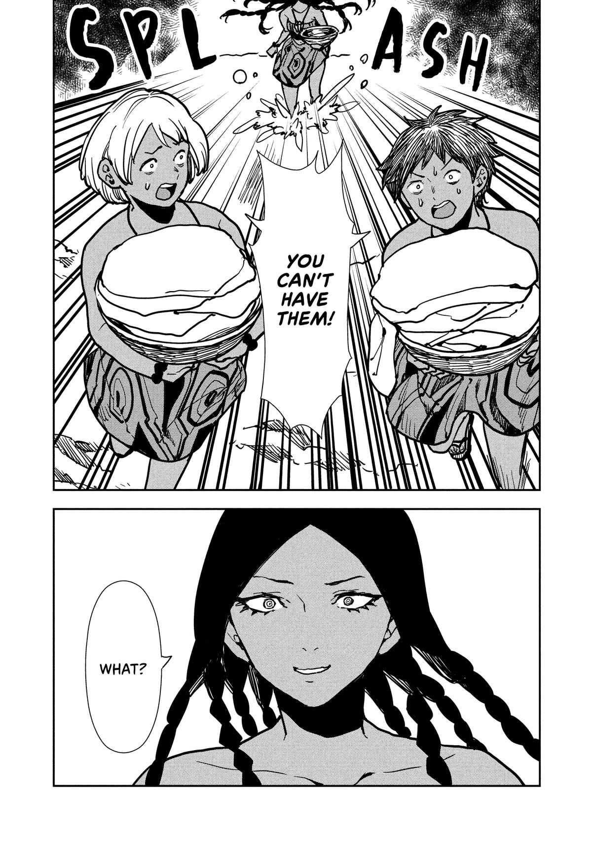 Cooking With Wild Game Chapter 59 - Page 24