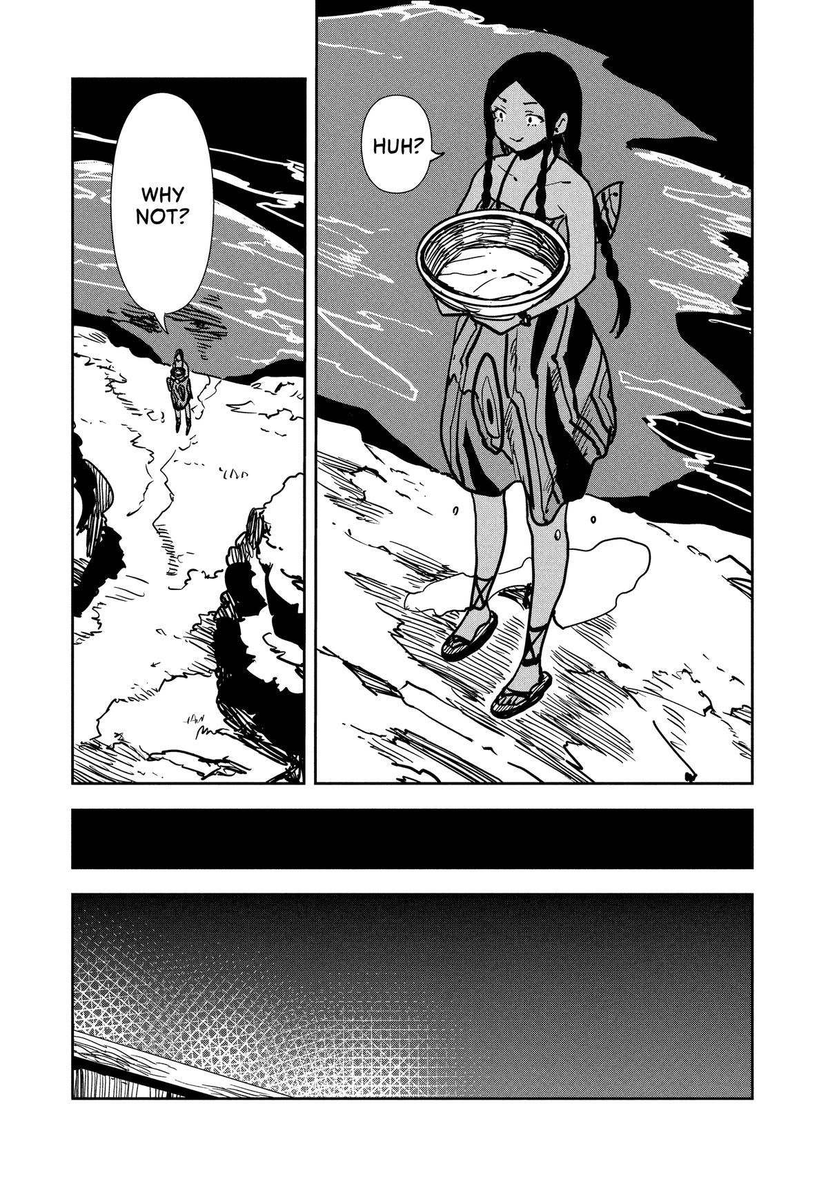 Cooking With Wild Game Chapter 59 - Page 25