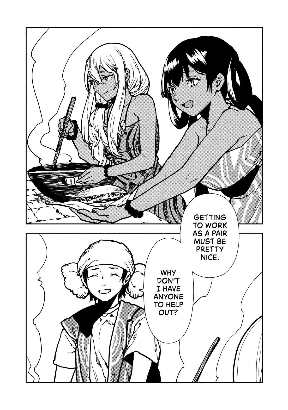 Cooking With Wild Game Chapter 59 - Page 28