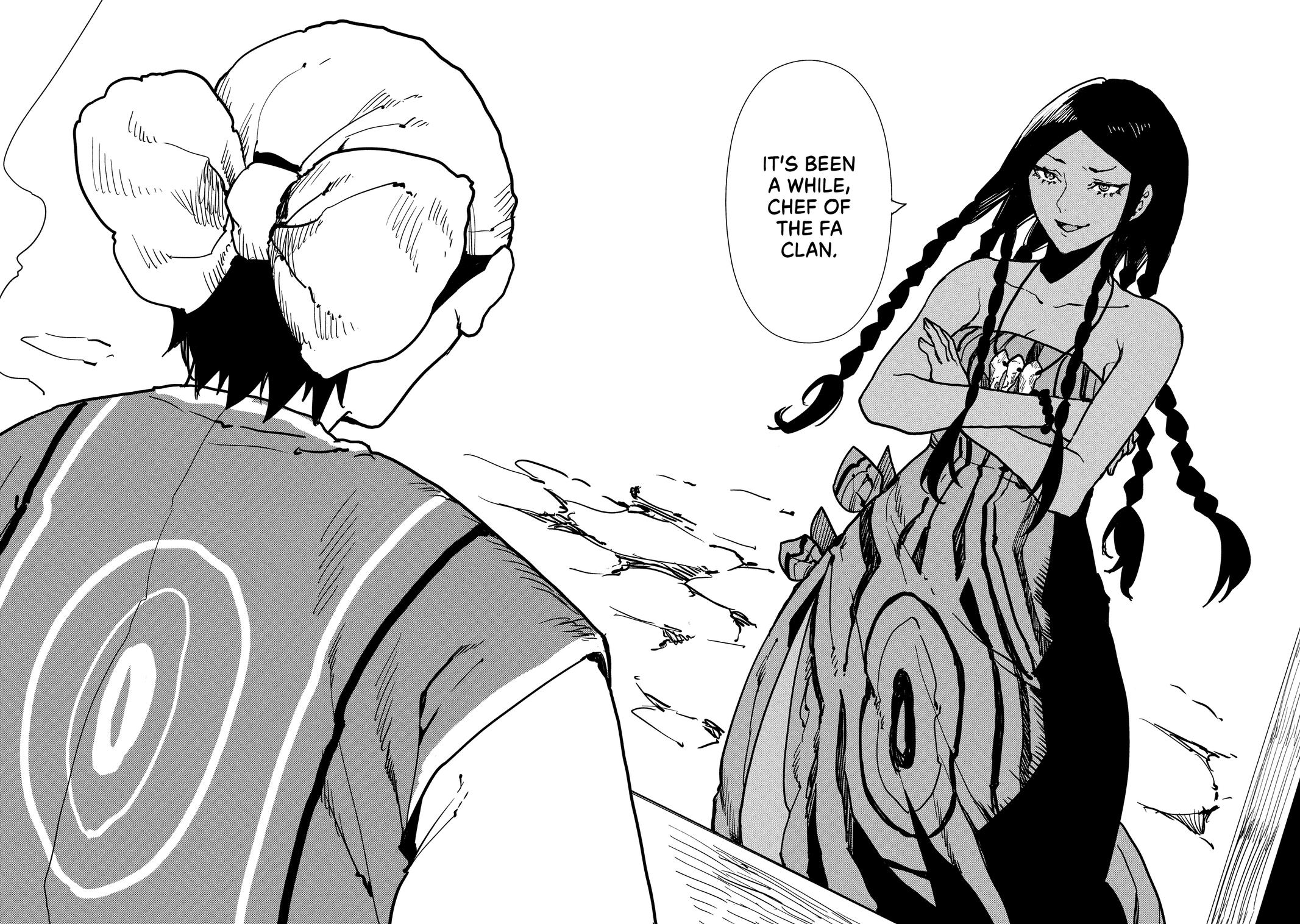 Cooking With Wild Game Chapter 59 - Page 30